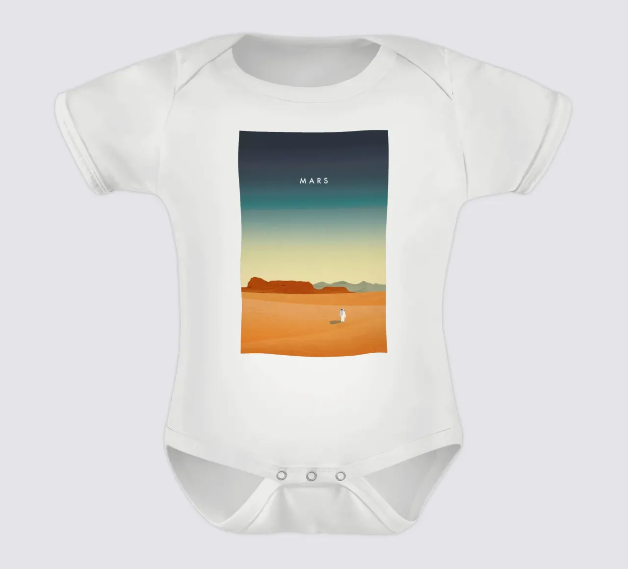 Mars body bébé de Katinka Reinke