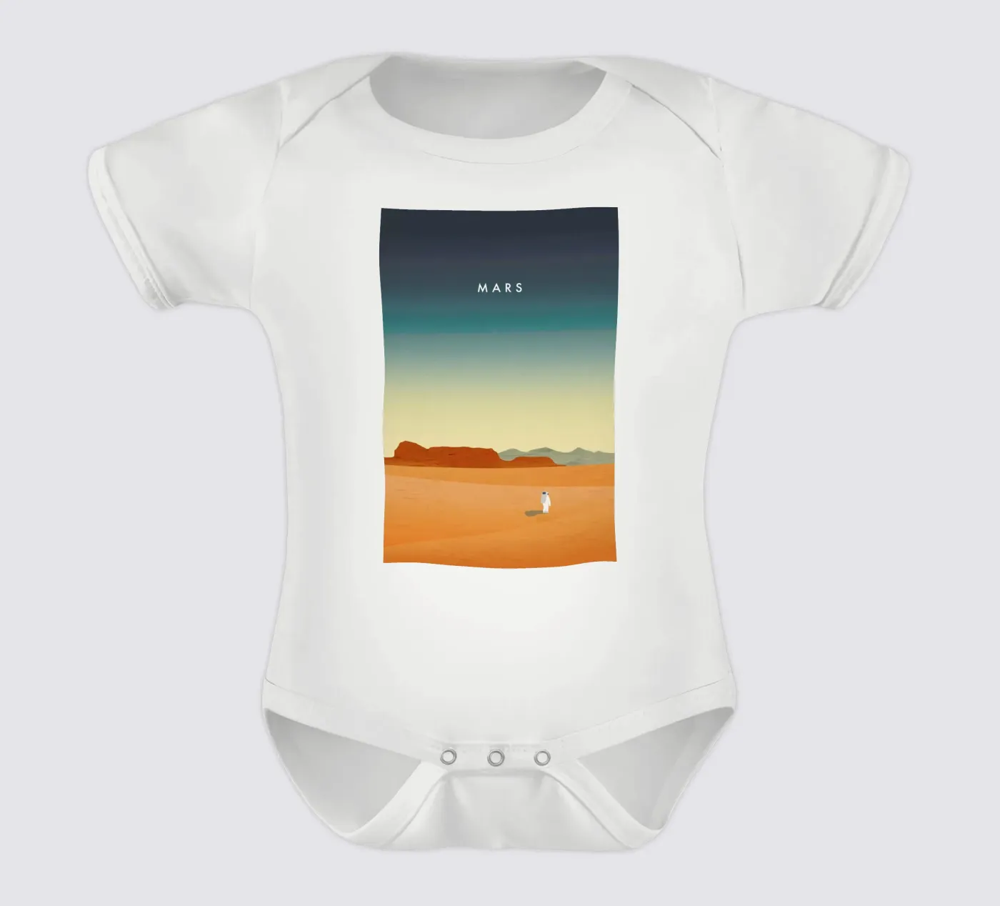 Mars body bébé de Katinka Reinke