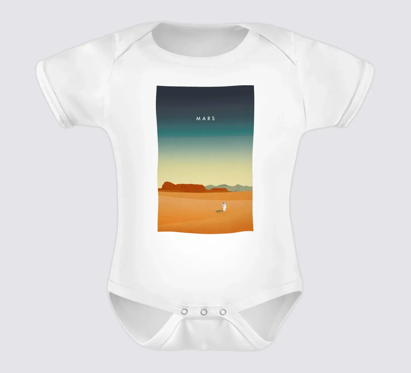 Mars body bébé de Katinka Reinke