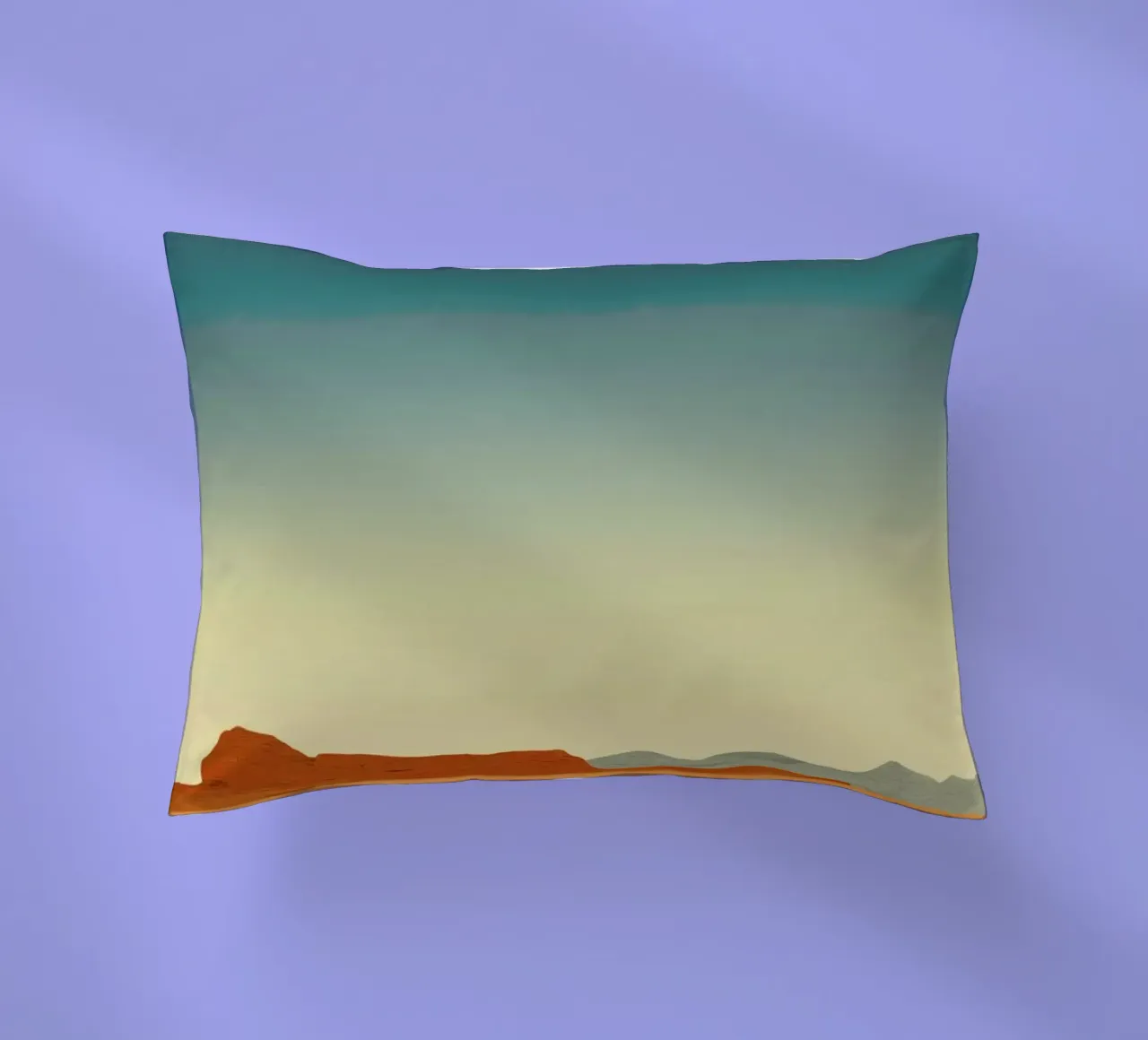 Mars cuscino da Katinka Reinke