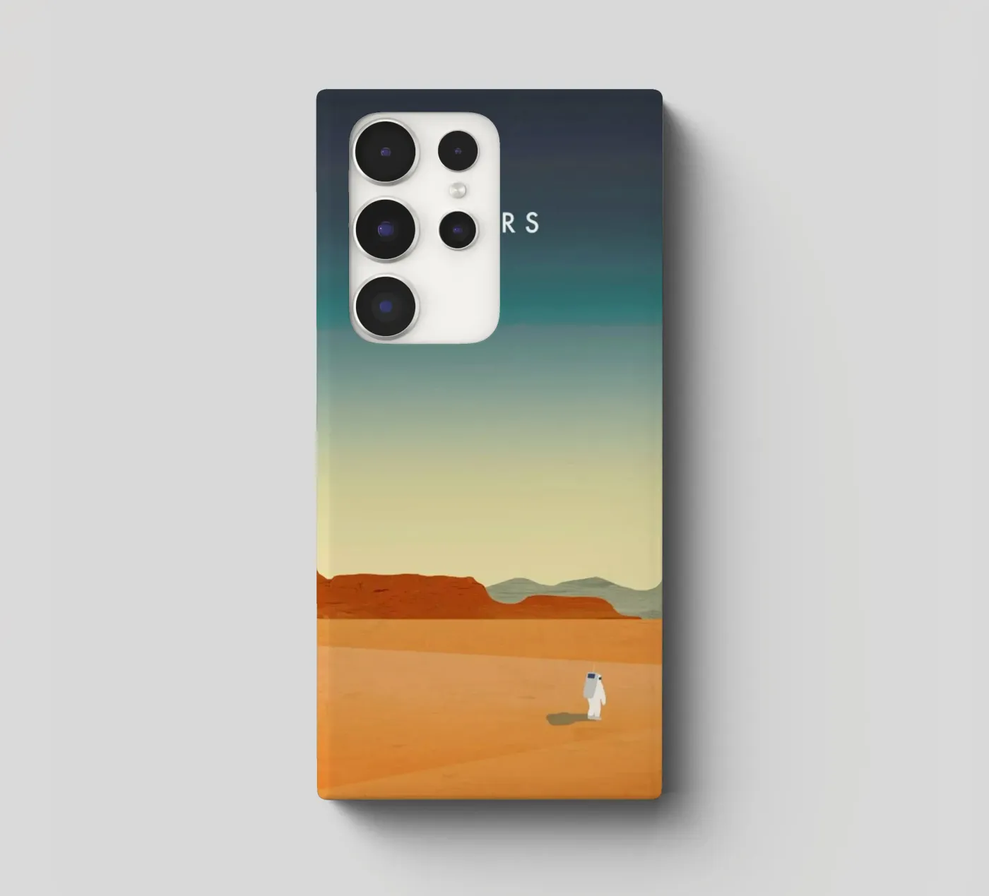 Mars cover samsung da Katinka Reinke