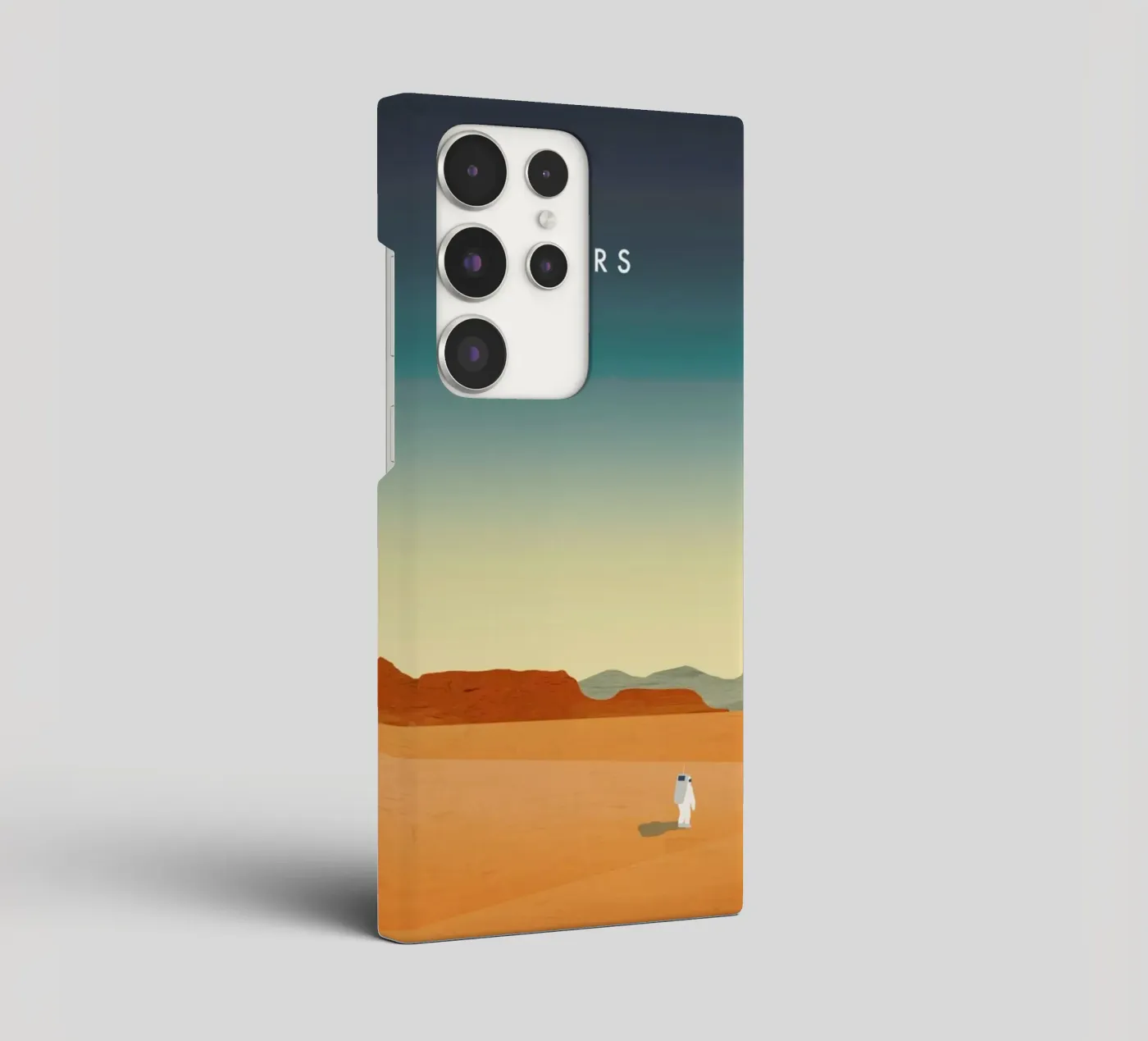 Mars cover samsung da Katinka Reinke