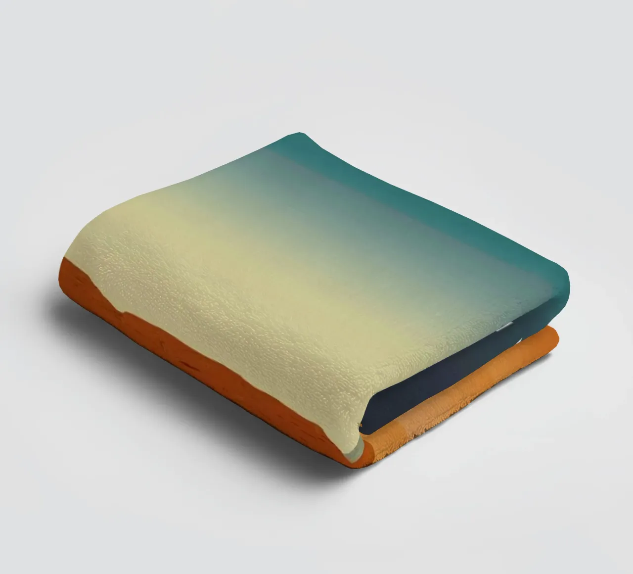 Mars towel by Katinka Reinke