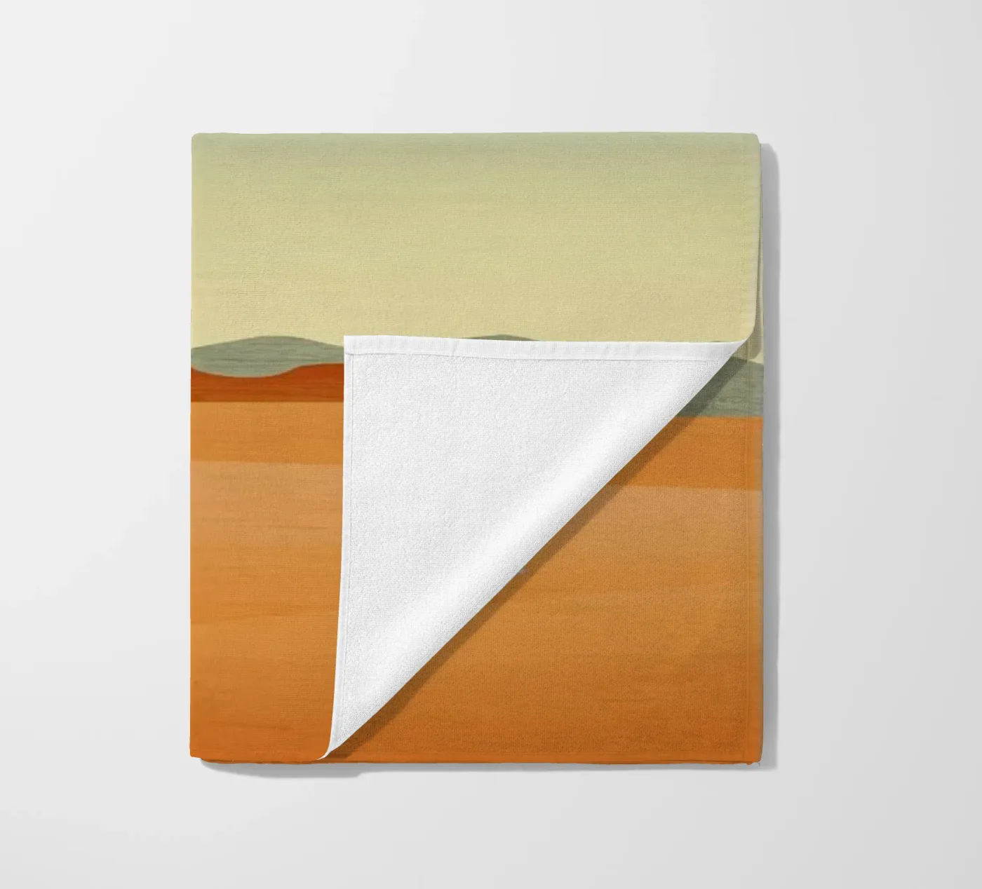 Mars strandhanddoek van Katinka Reinke
