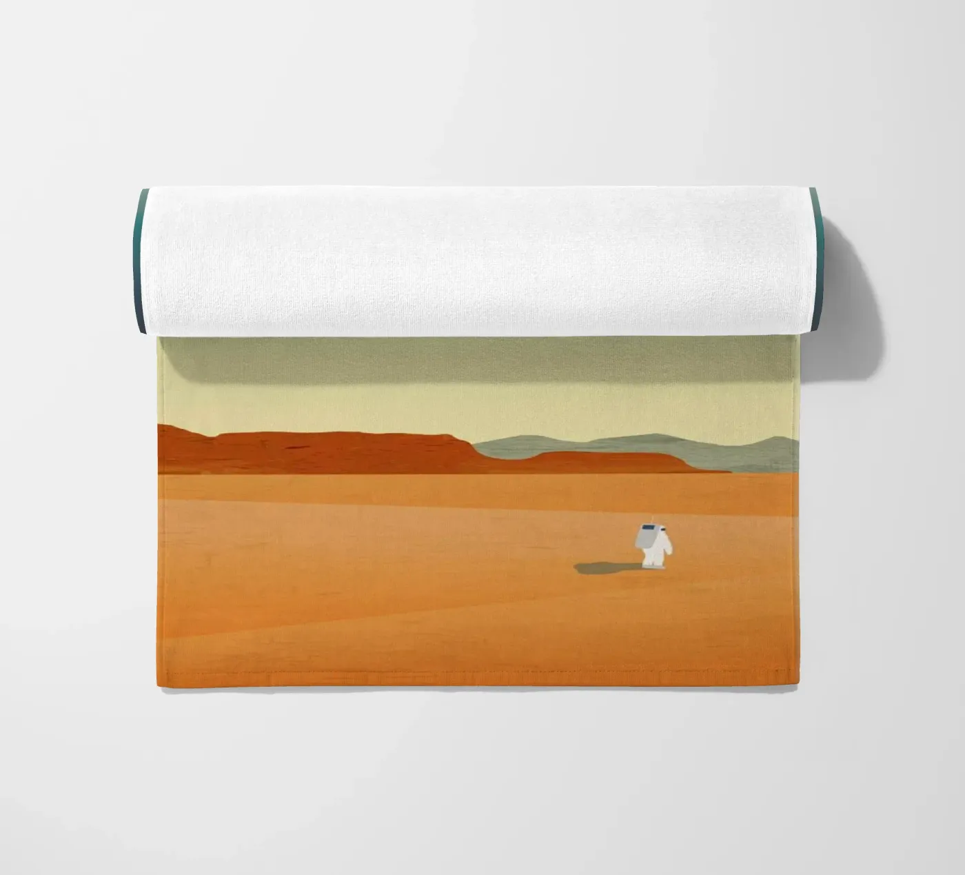 Mars telo mare da Katinka Reinke