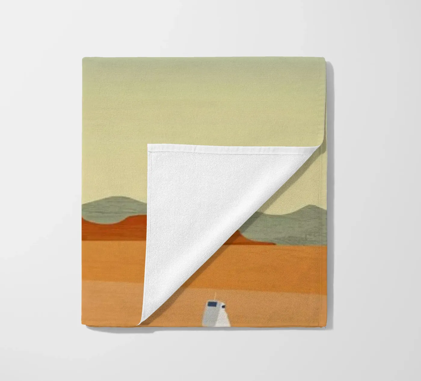Mars strandhanddoek van Katinka Reinke
