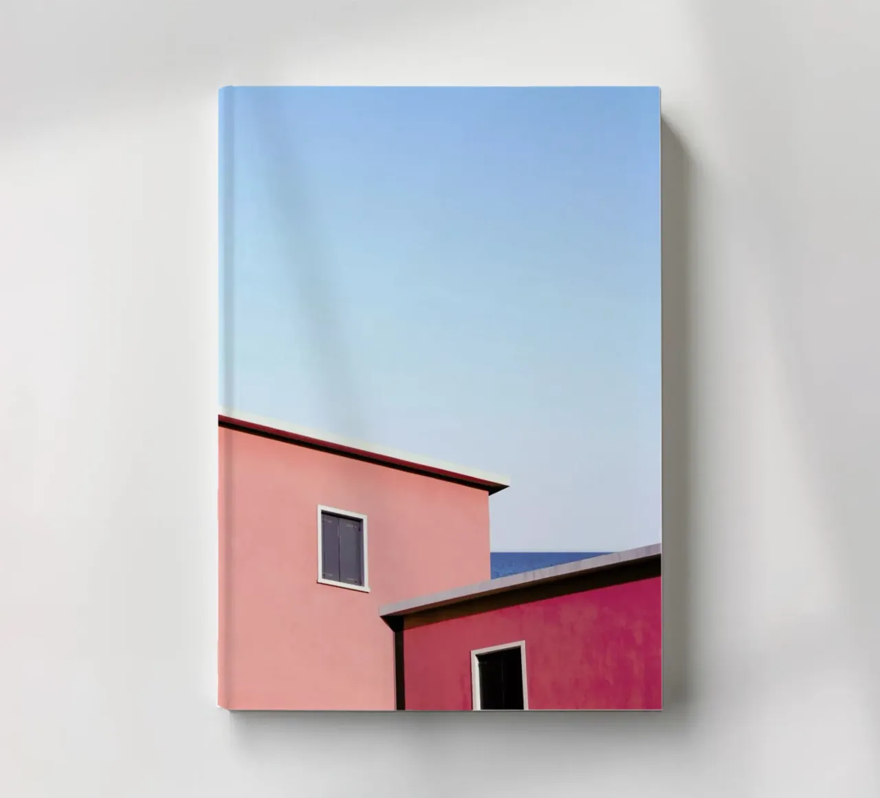 Neighbors notebook by Rupert Höller