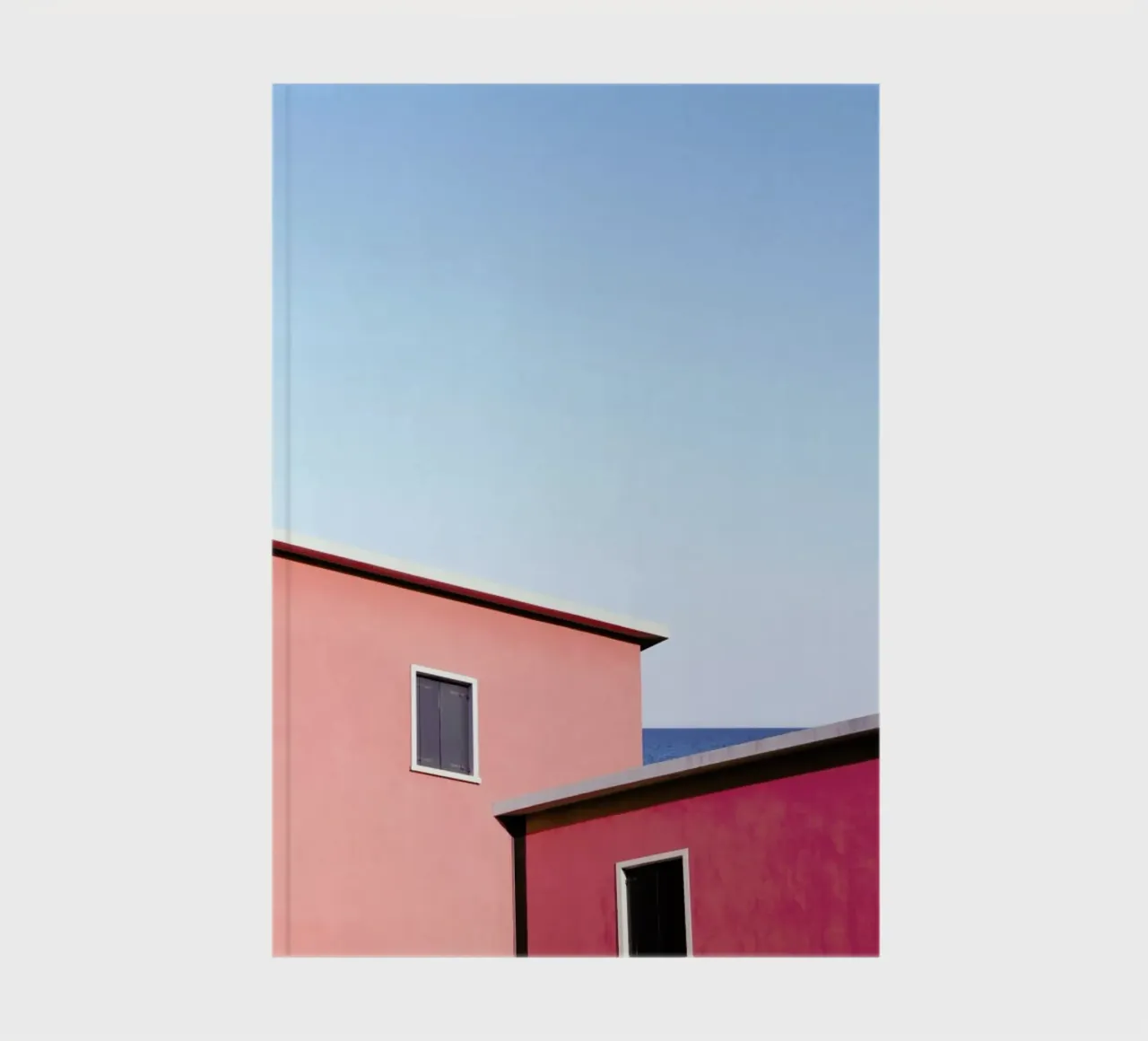 Neighbors notebook by Rupert Höller