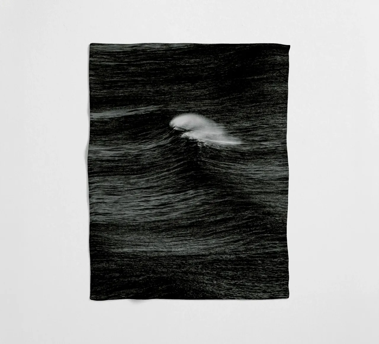 Tempting Fleecedecke von Shot By Clint