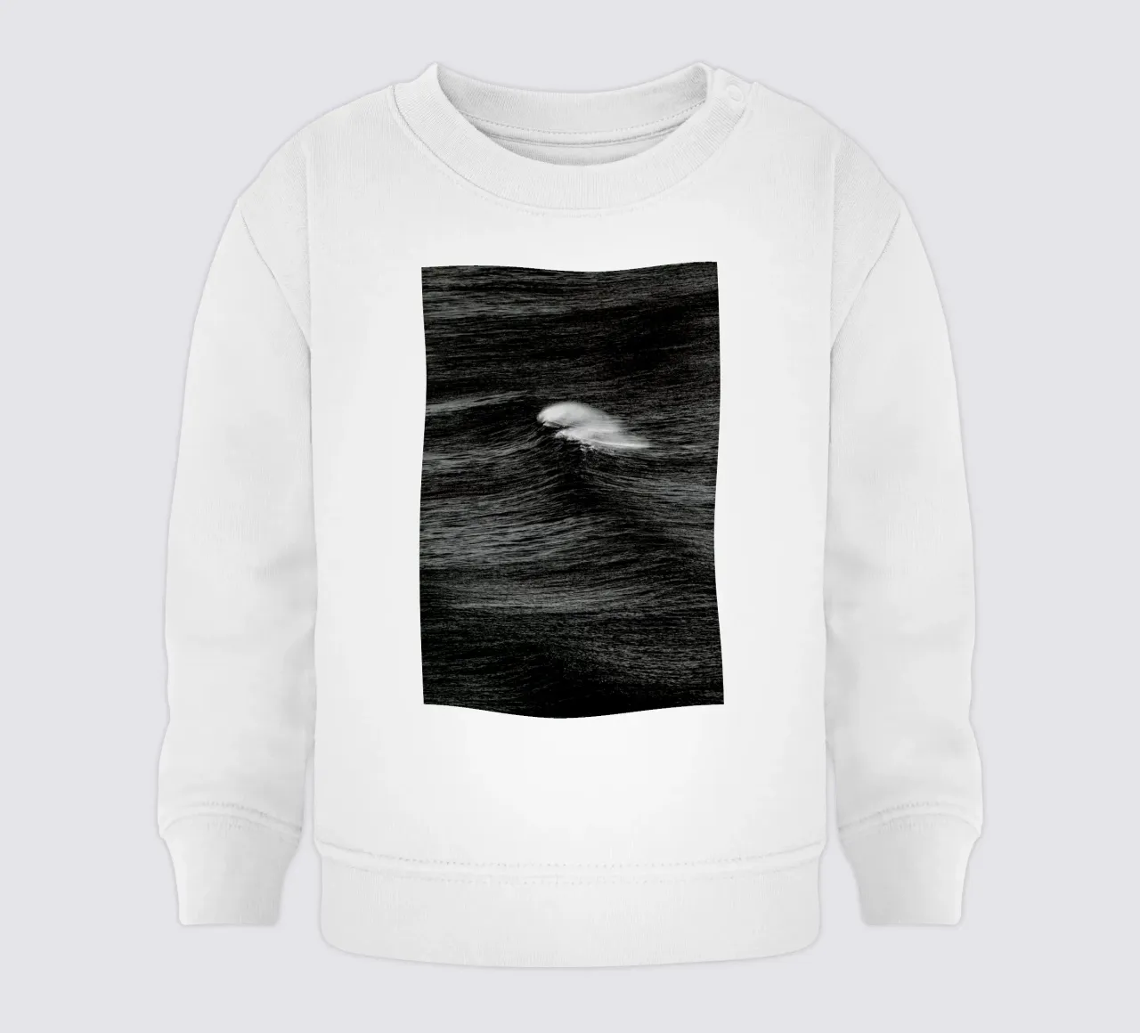 Tempting felpa neonato da Shot By Clint