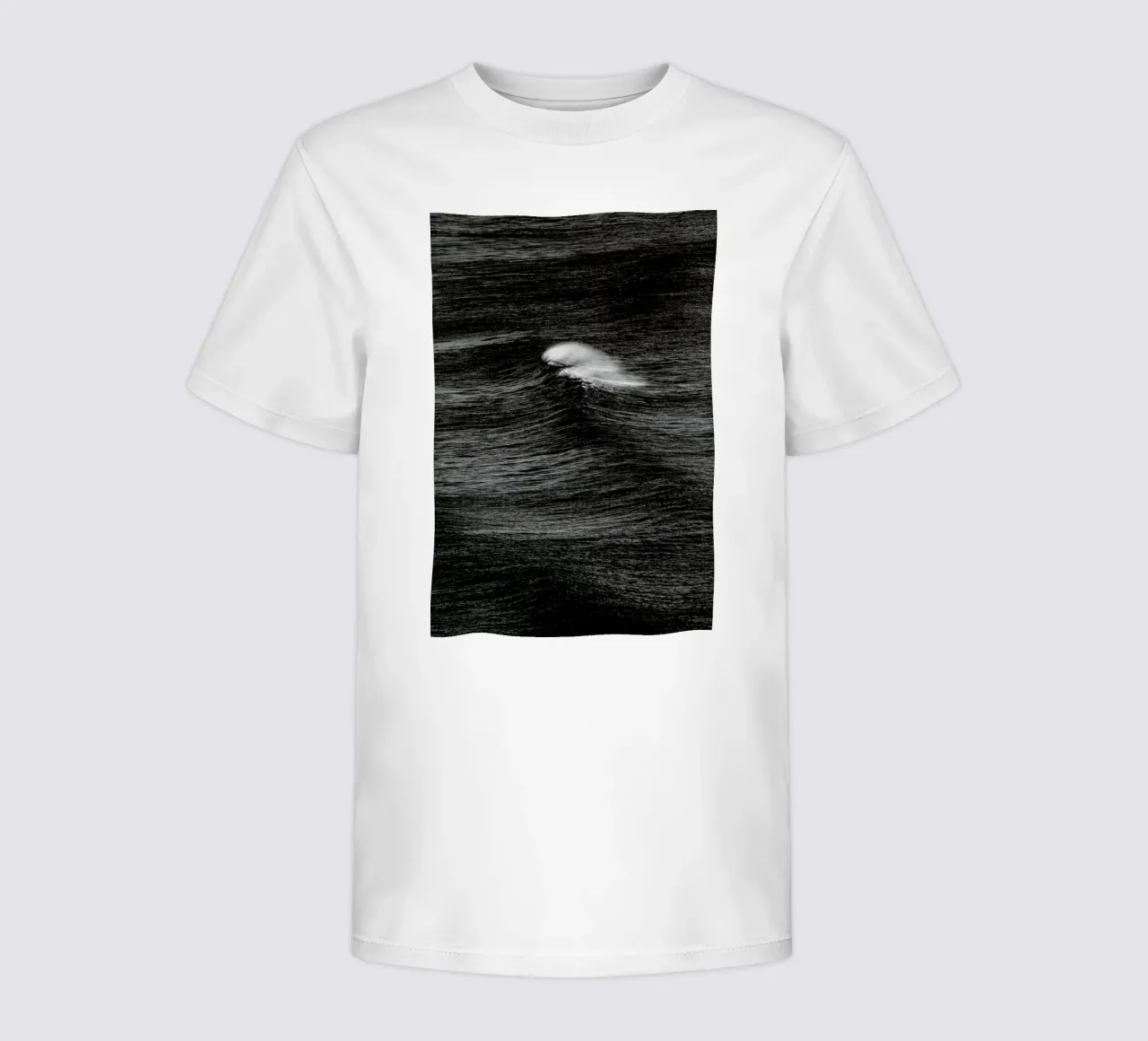 Tempting t-shirt bambini da Shot By Clint