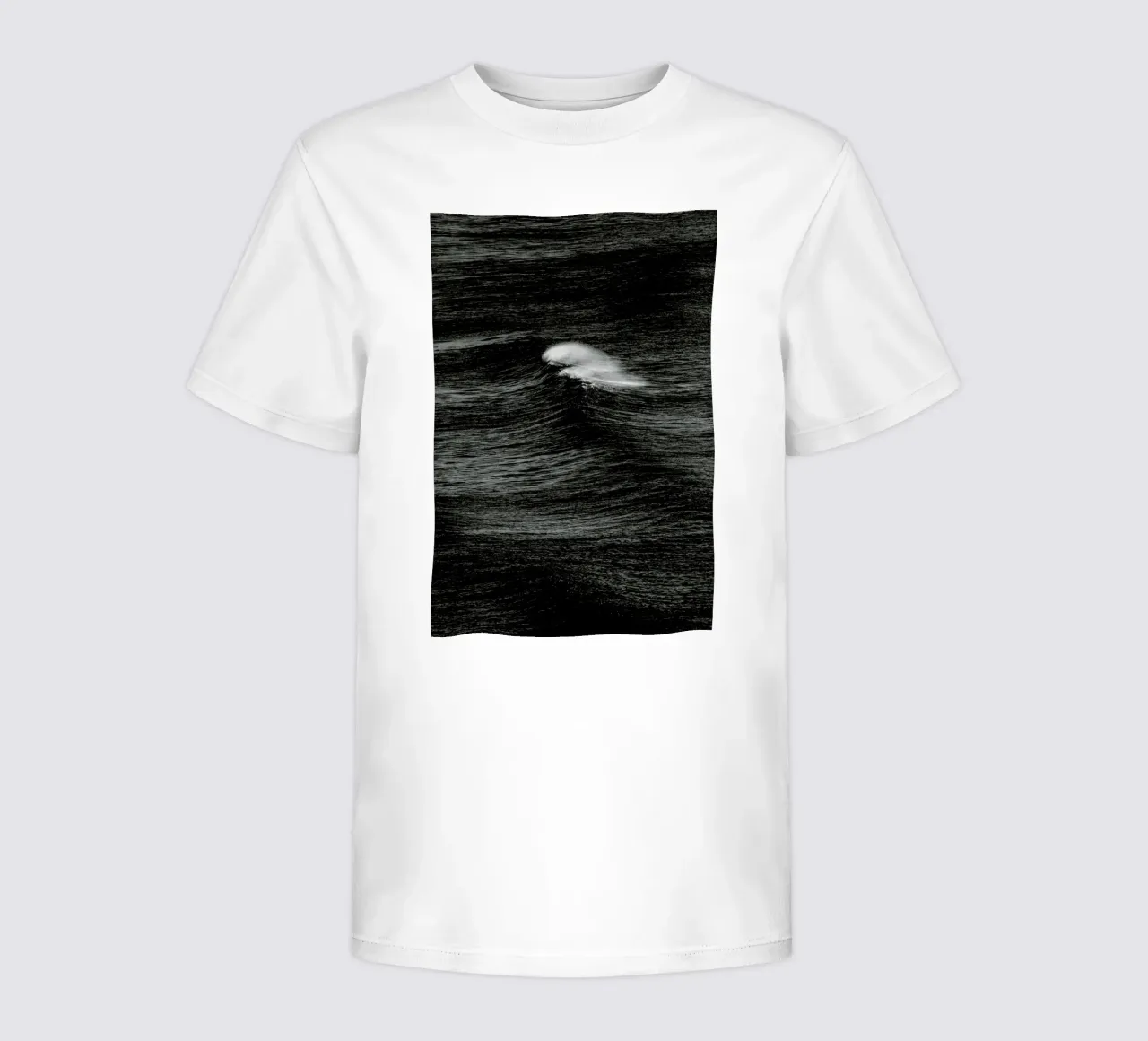 Tempting t-shirt bambini da Shot By Clint