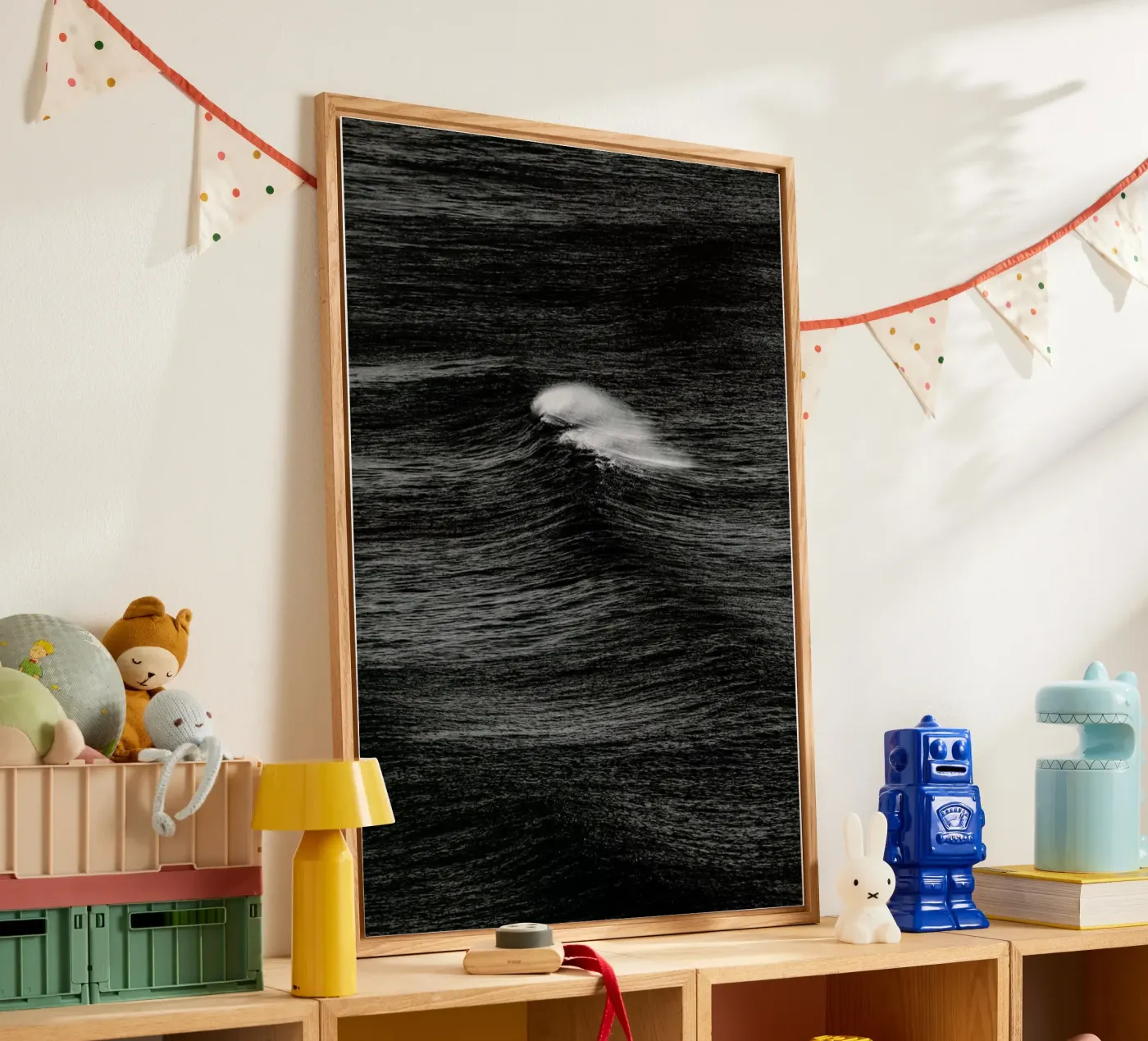 Tempting Acryl-Glas von Shot By Clint