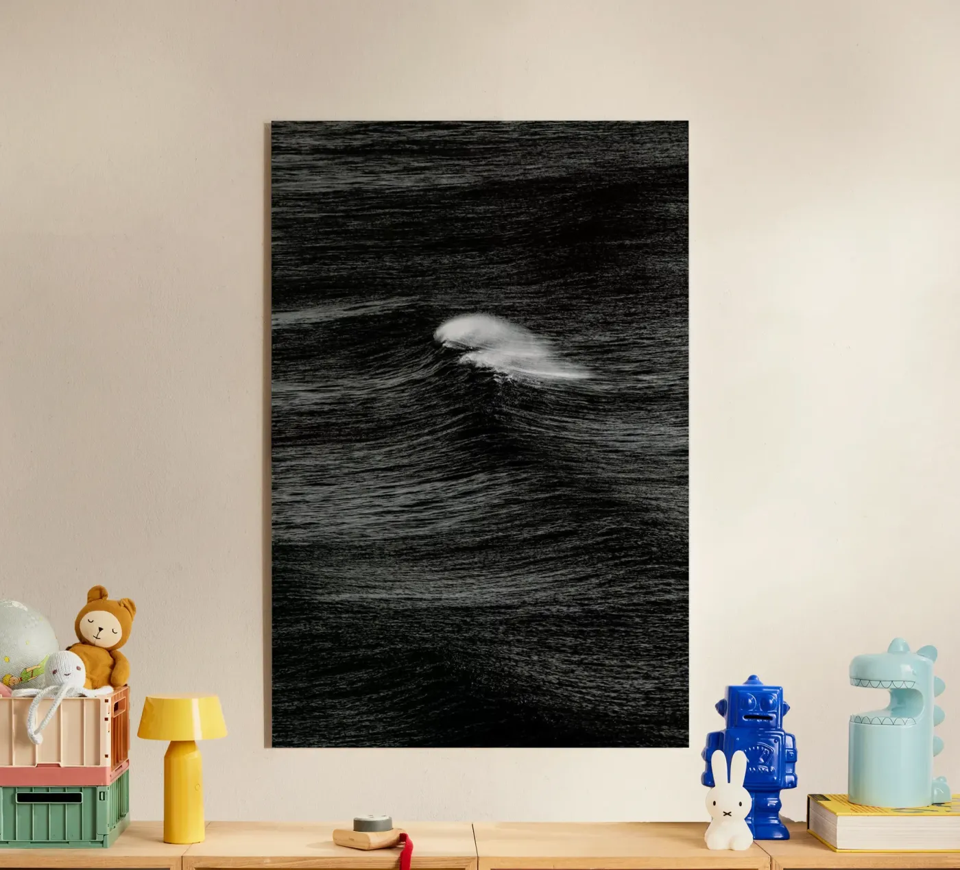 Tempting Acryl-Glas von Shot By Clint