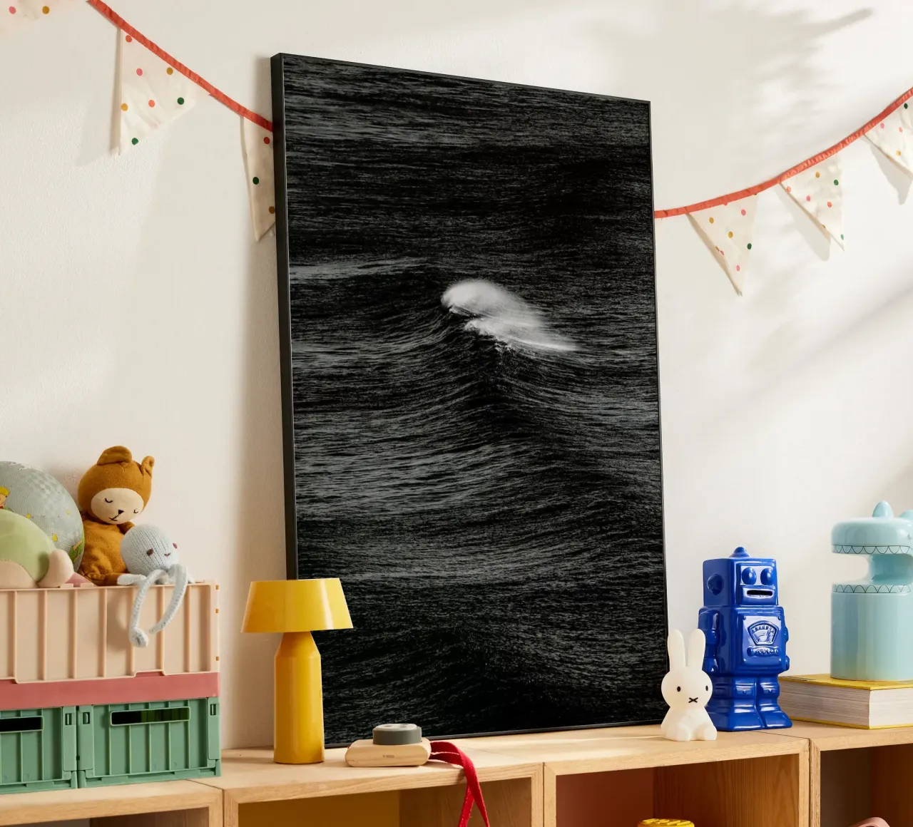 Tempting pannello forex da Shot By Clint