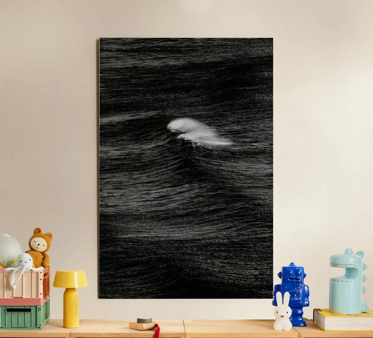 Tempting pannello forex da Shot By Clint