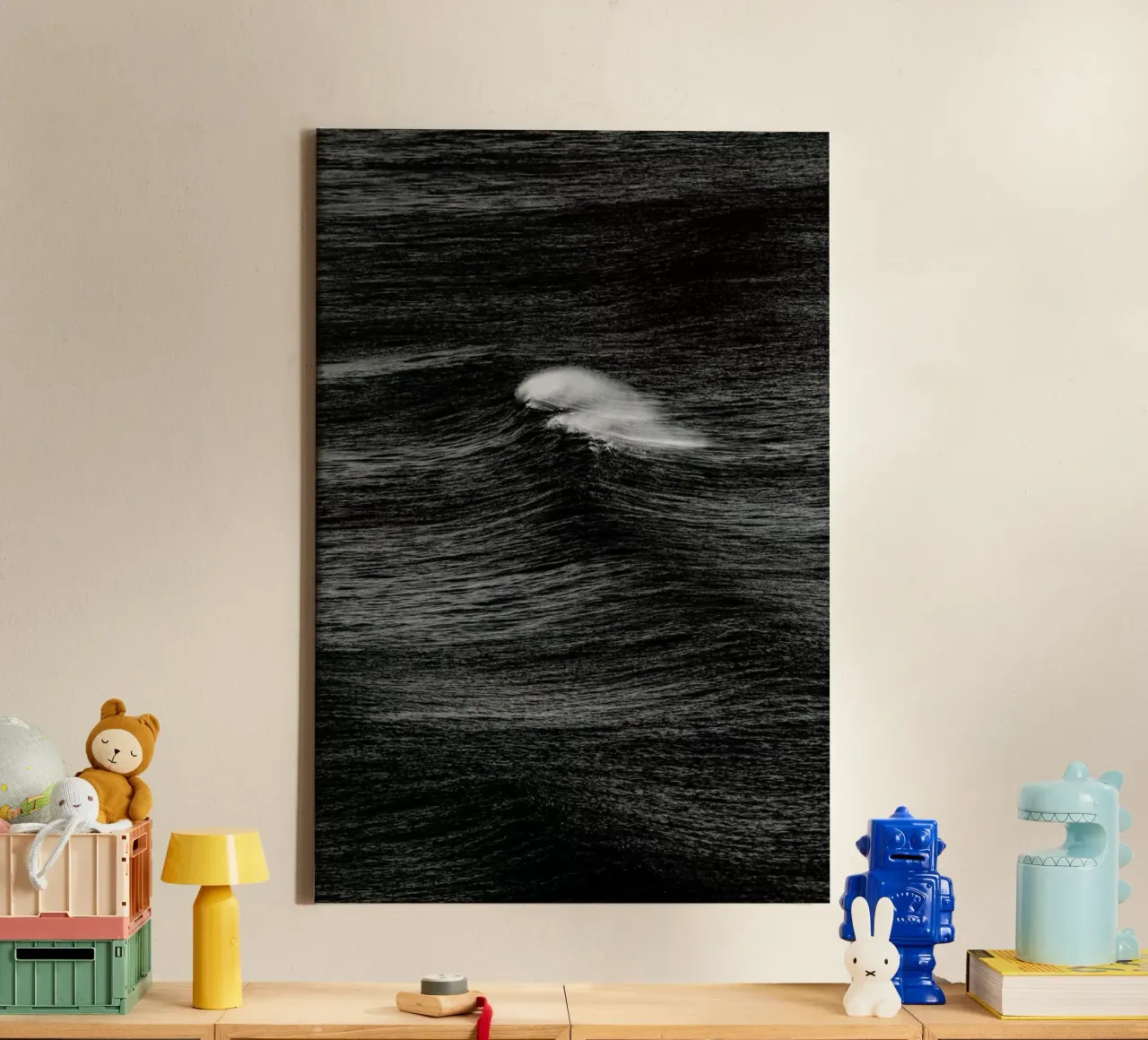 Tempting tela da Shot By Clint