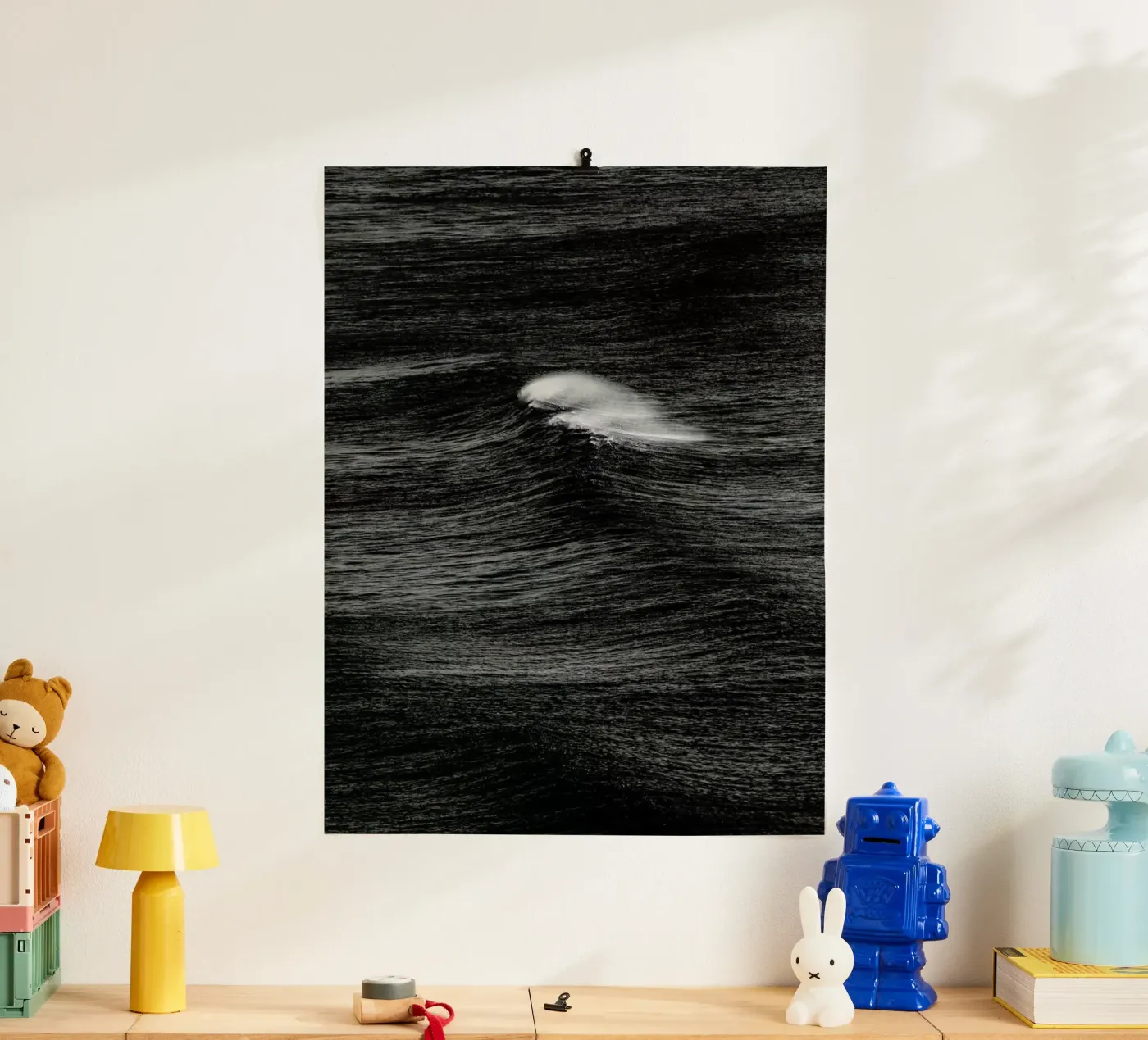 Tempting poster da Shot By Clint