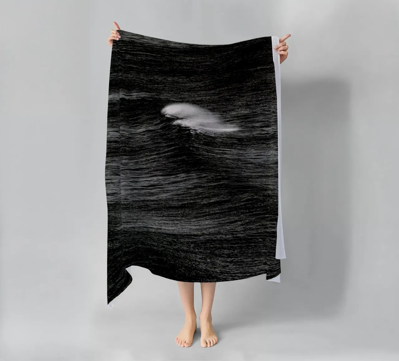 Tempting telo mare da Shot By Clint