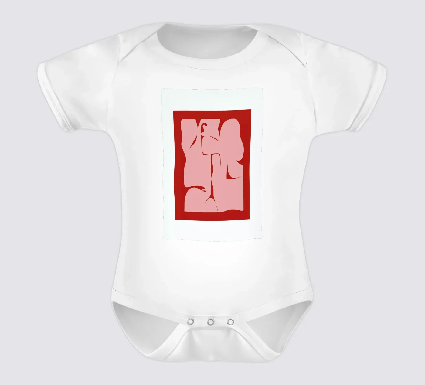 Abstract body bébé de Nordic Creators