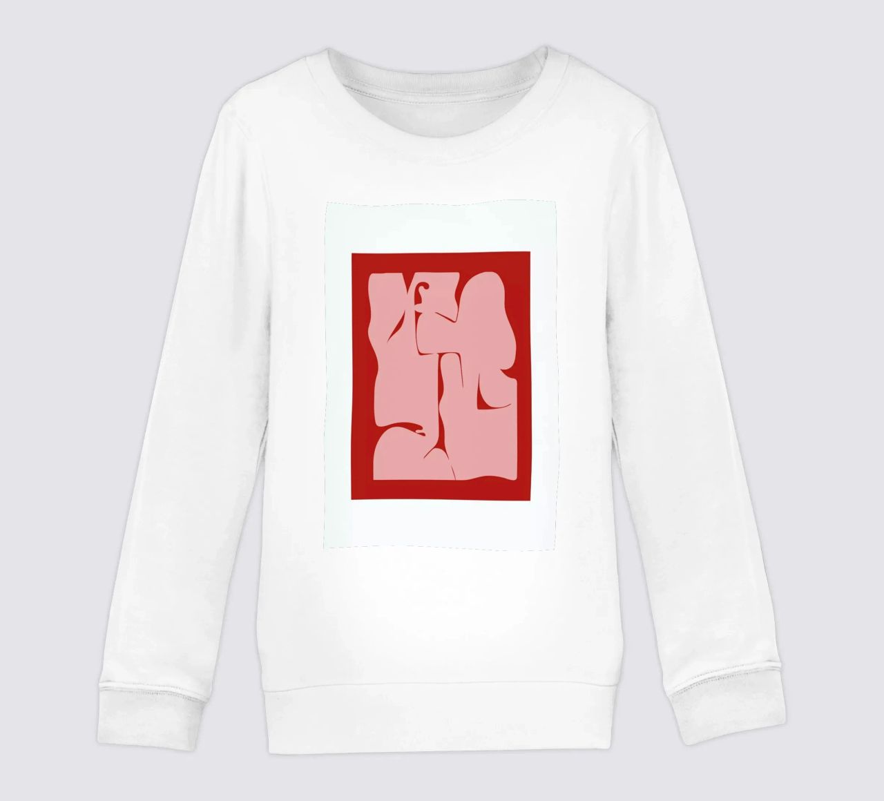 Abstract felpa bambino da Nordic Creators