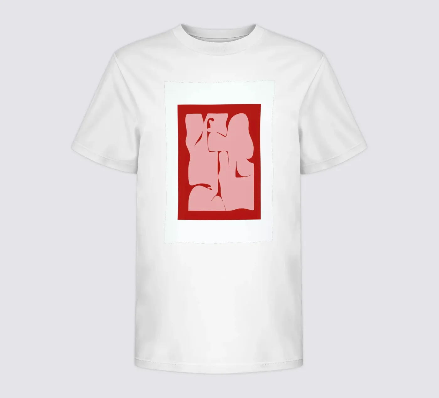 Abstract t-shirt bambini da Nordic Creators