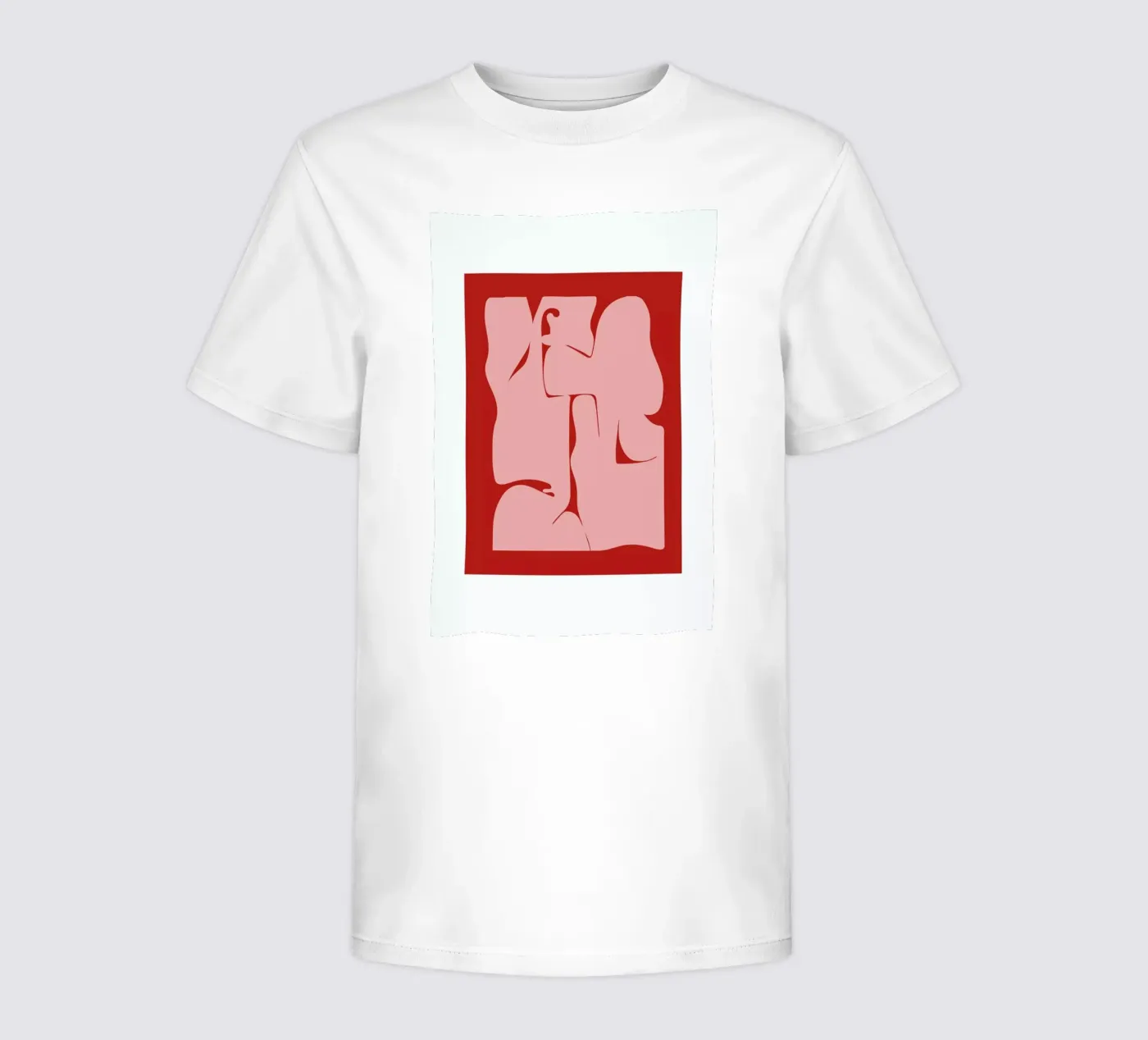 Abstract t-shirt bambini da Nordic Creators