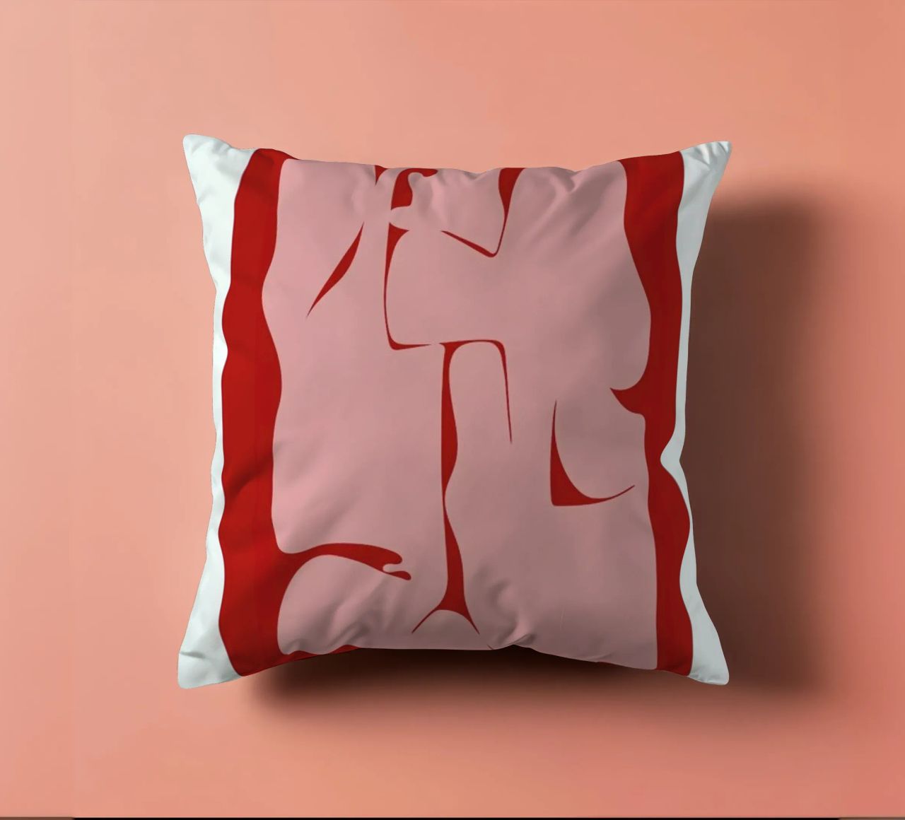 Abstract cuscino da Nordic Creators