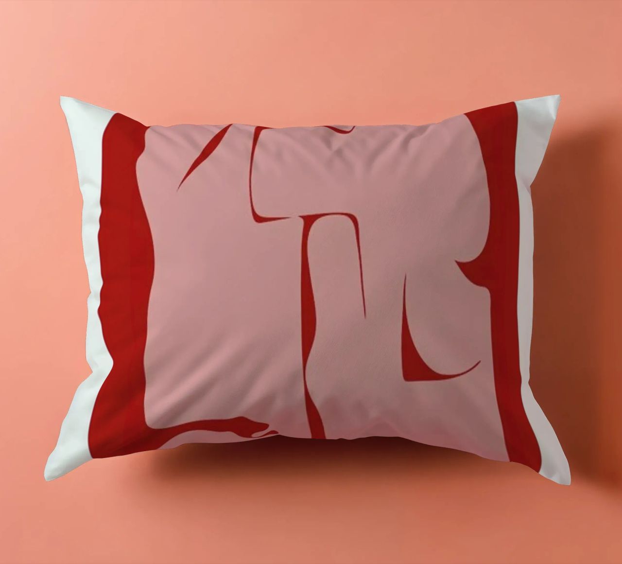 Abstract cuscino da Nordic Creators