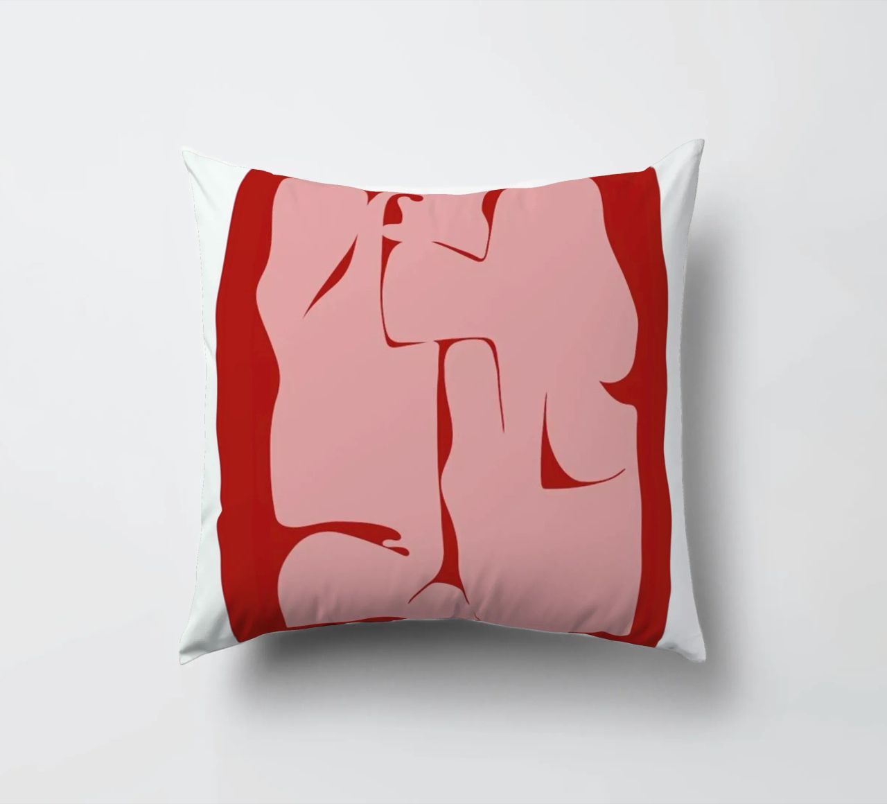Abstract cuscino da Nordic Creators