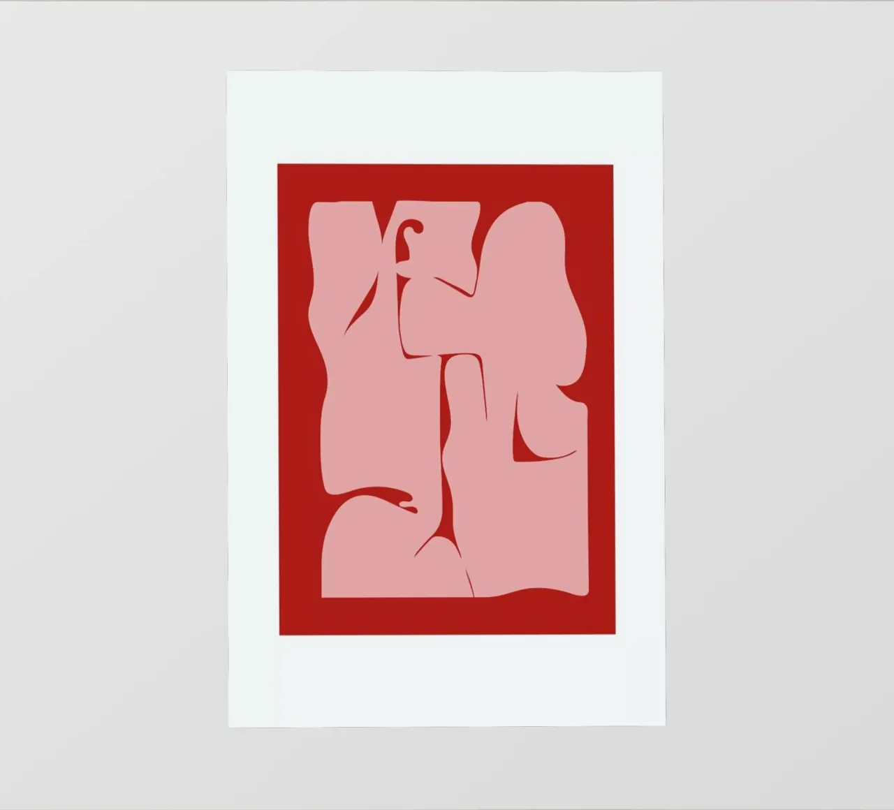 Abstract lonas publicitarias de Nordic Creators