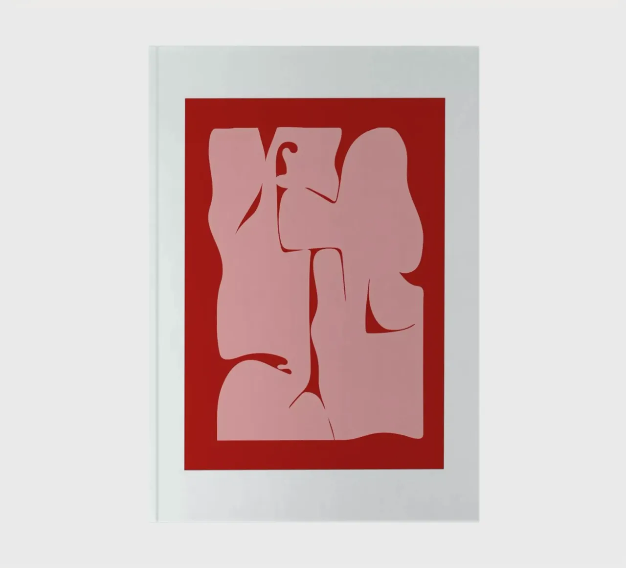 Abstract cuaderno de Nordic Creators