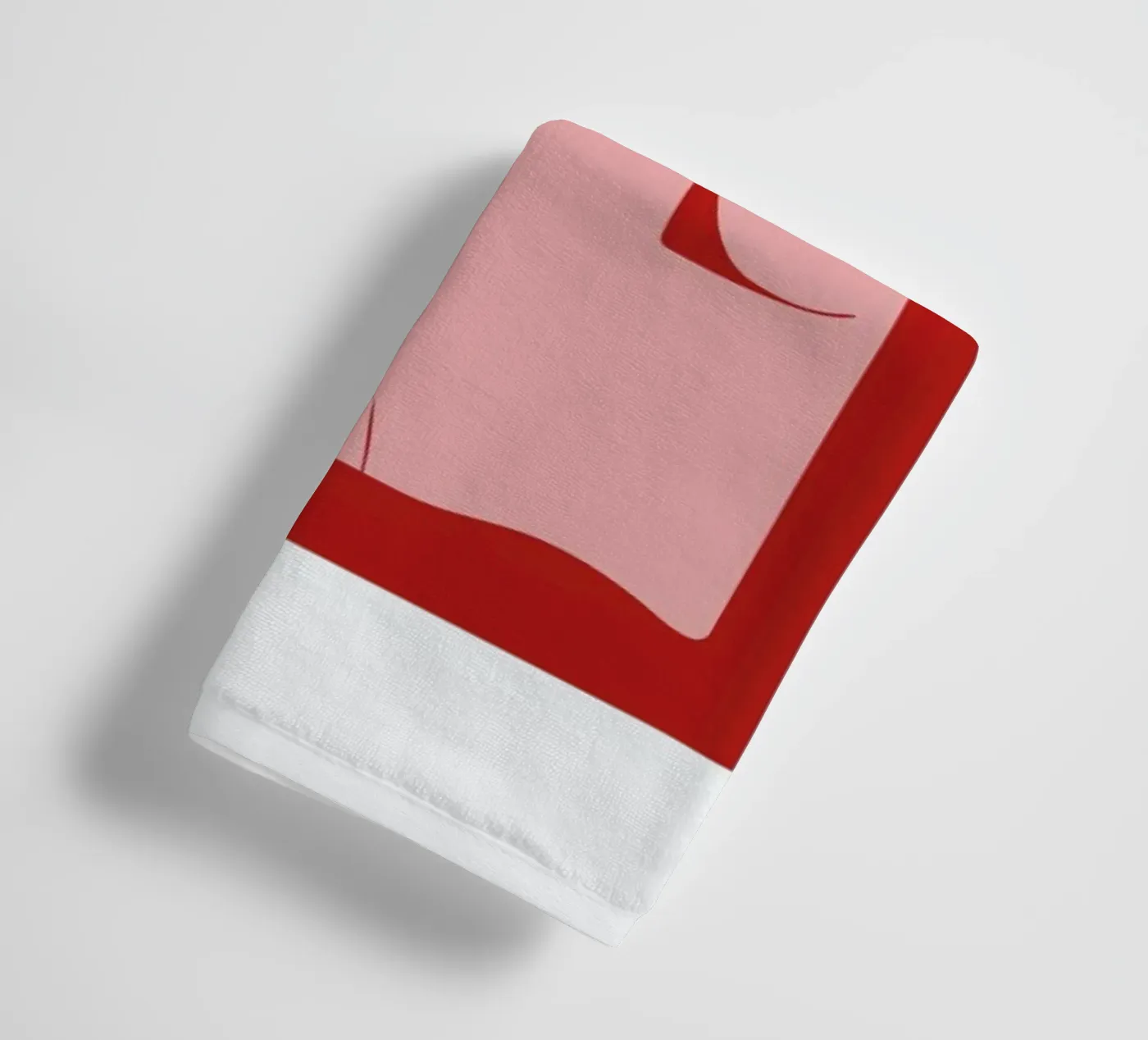 Abstract towel by Nordic Creators