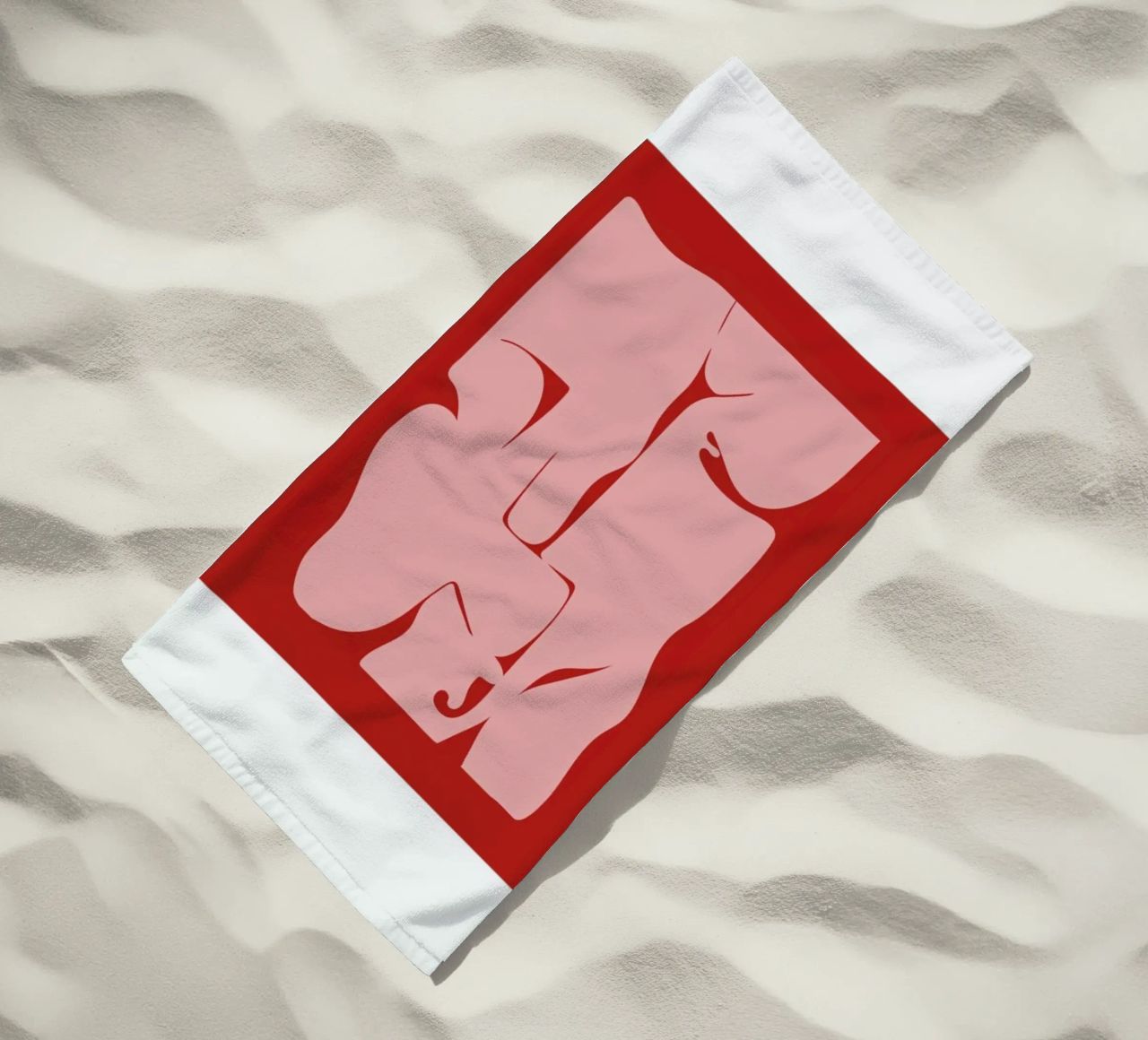 Abstract telo mare da Nordic Creators