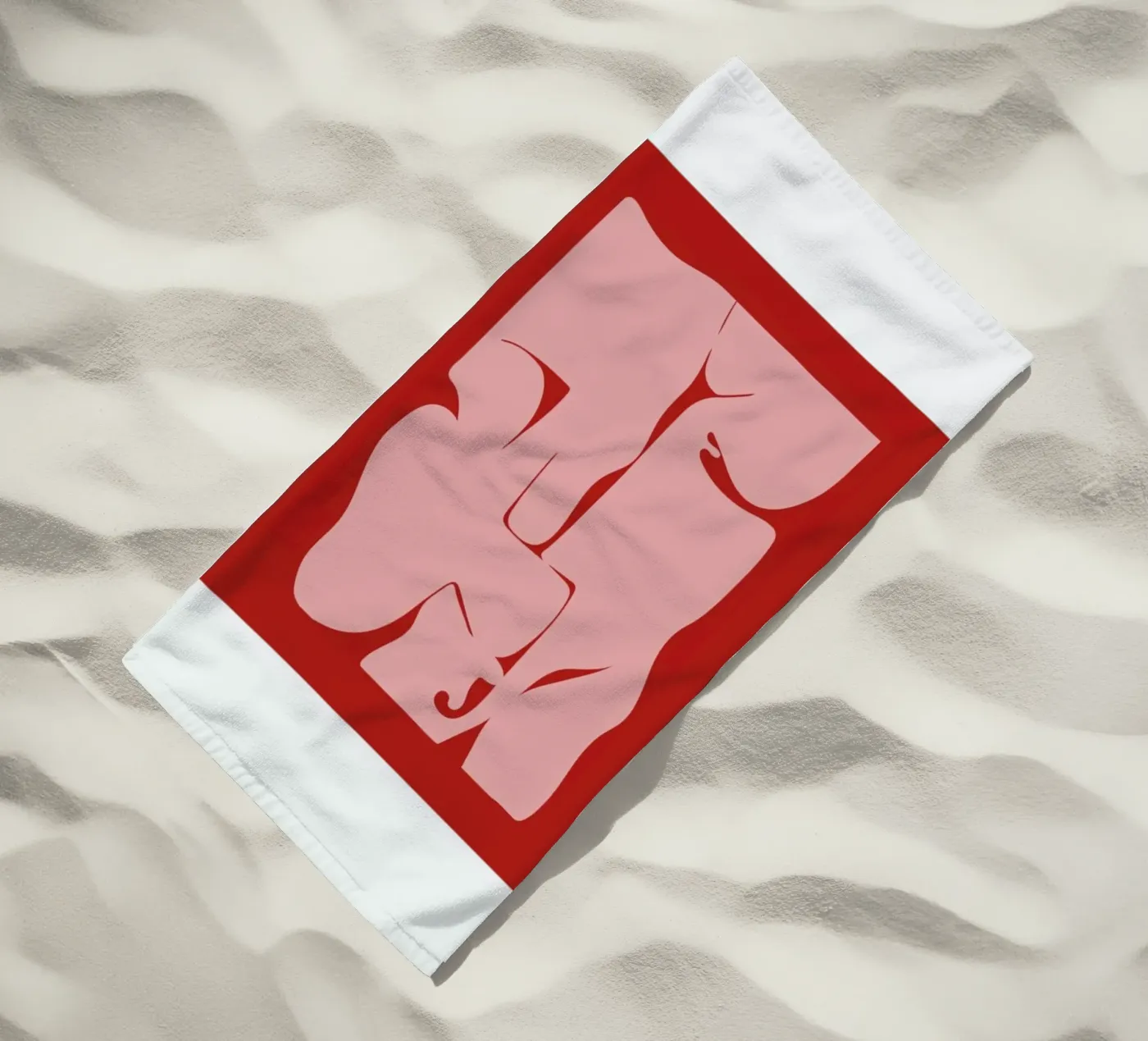 Abstract telo mare da Nordic Creators