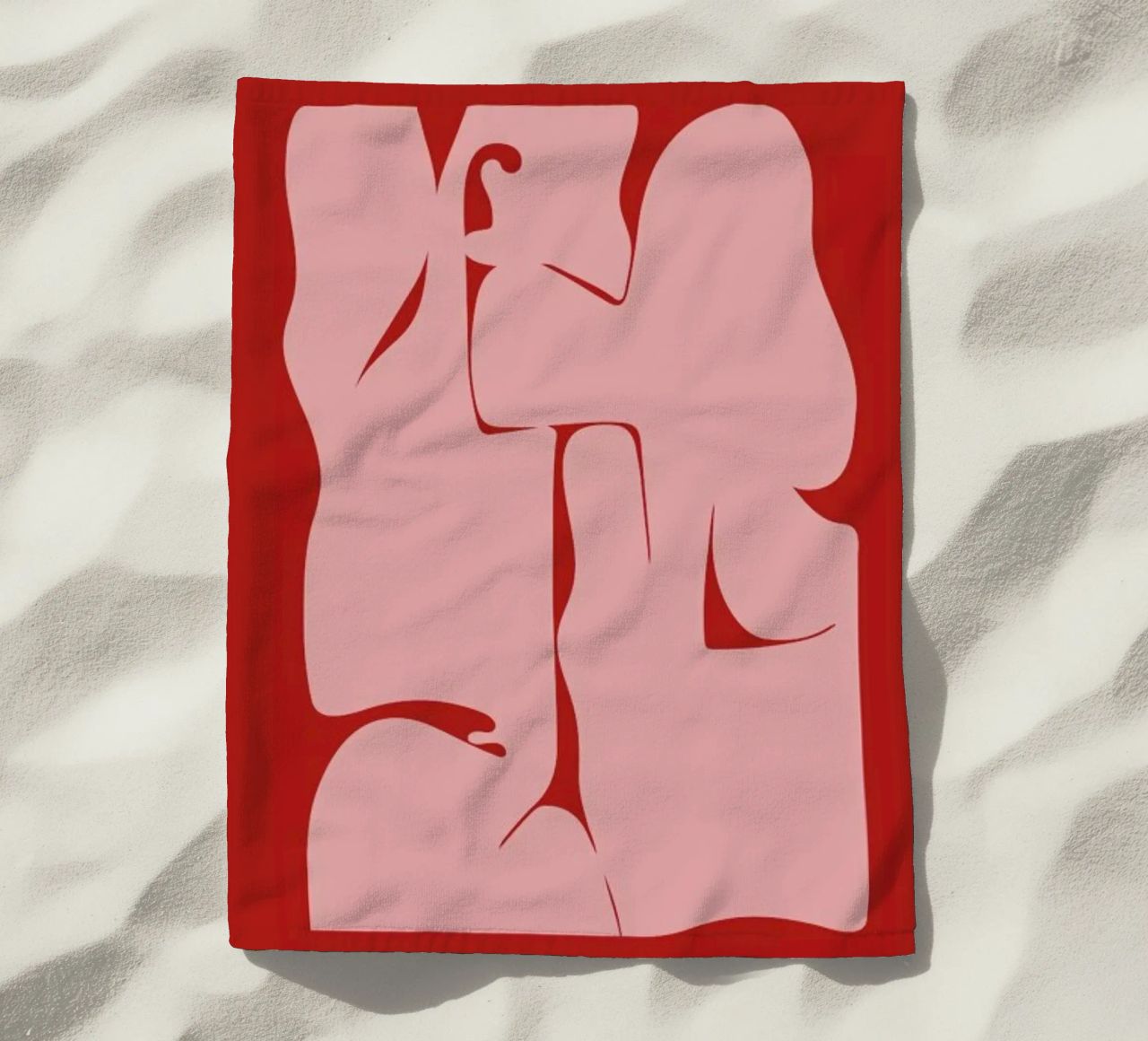 Abstract telo mare da Nordic Creators