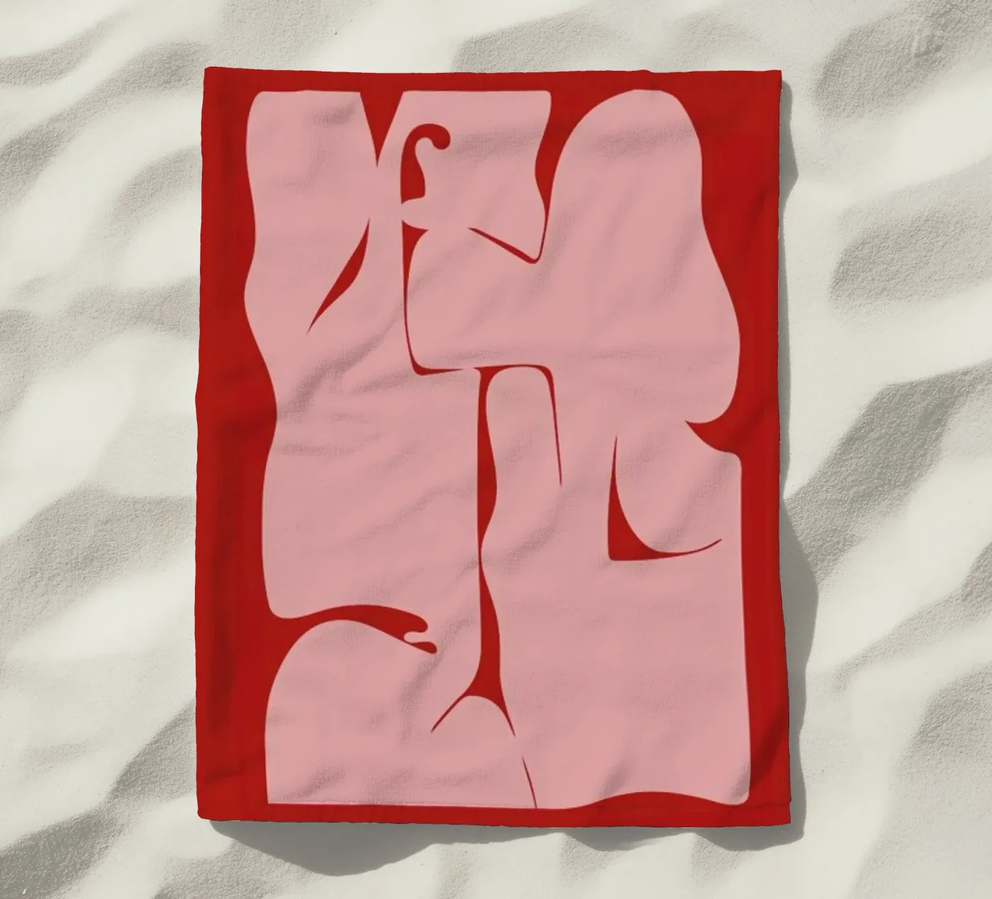 Abstract telo mare da Nordic Creators