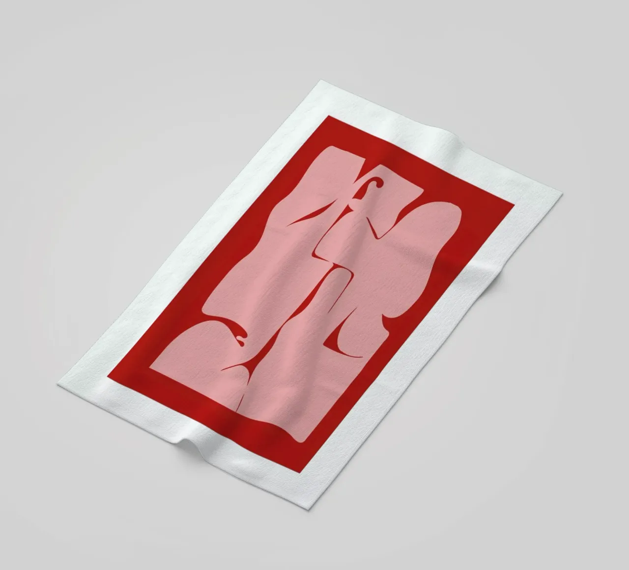 Abstract telo mare da Nordic Creators