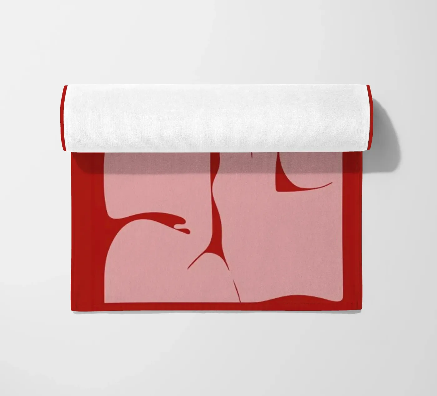 Abstract telo mare da Nordic Creators