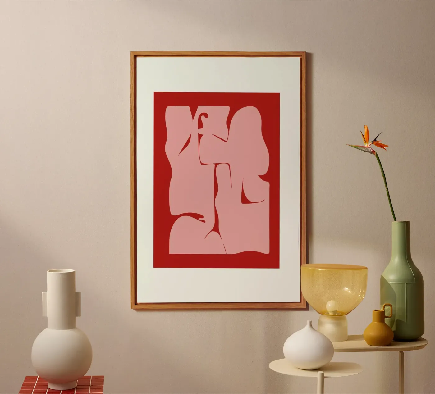 Abstract pannello forex da Nordic Creators