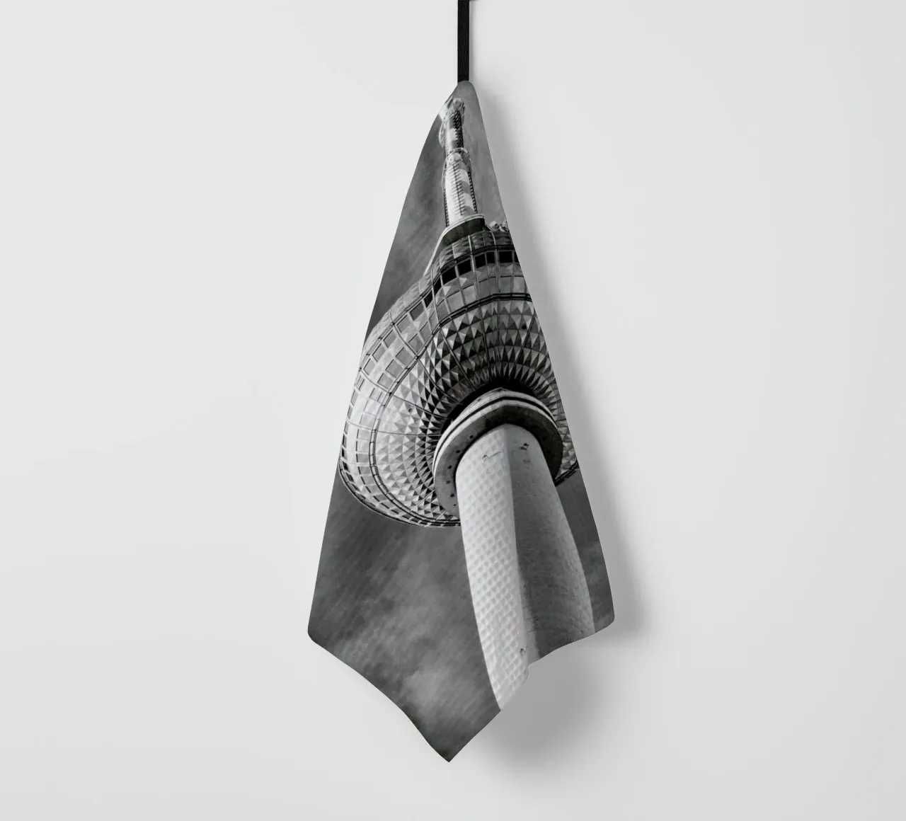 Berlin Fernsehturm canovaccio da cucina da METROPOLIS