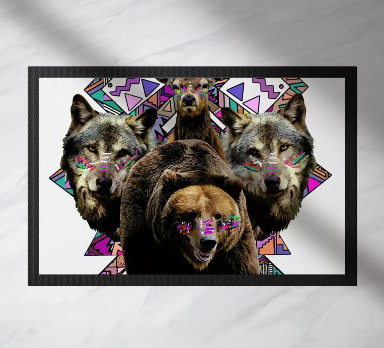 Nanuk zerbino da Kris Tate