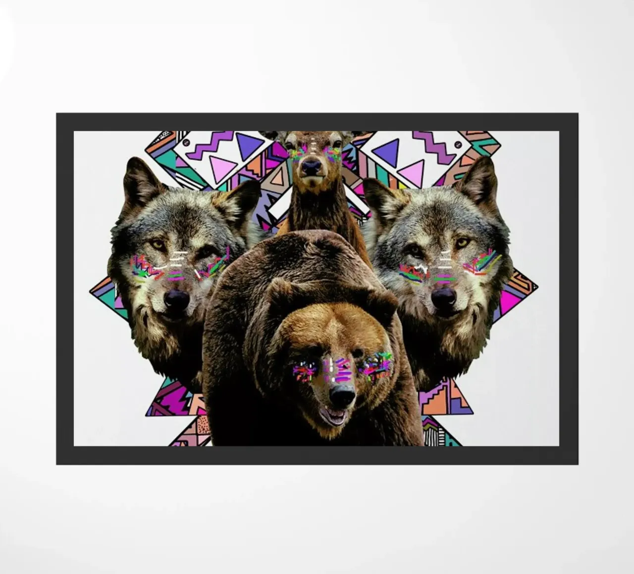 Nanuk zerbino da Kris Tate