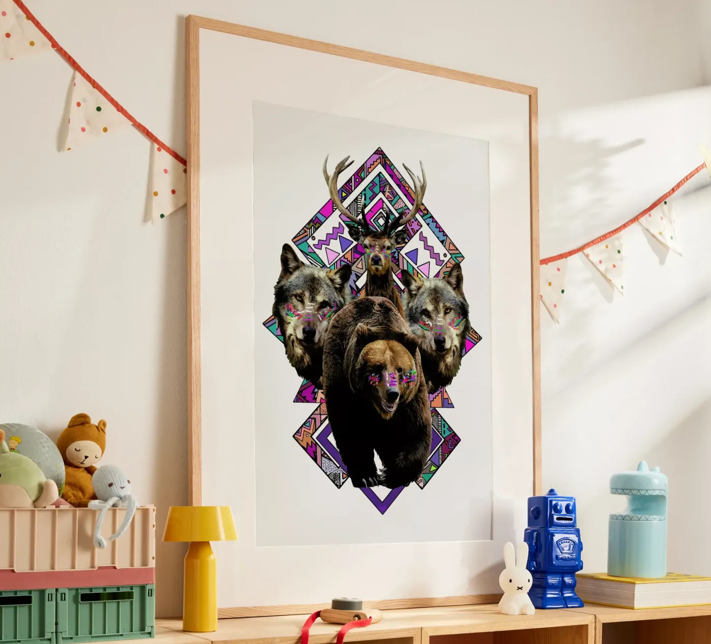 Nanuk poster by Kris Tate