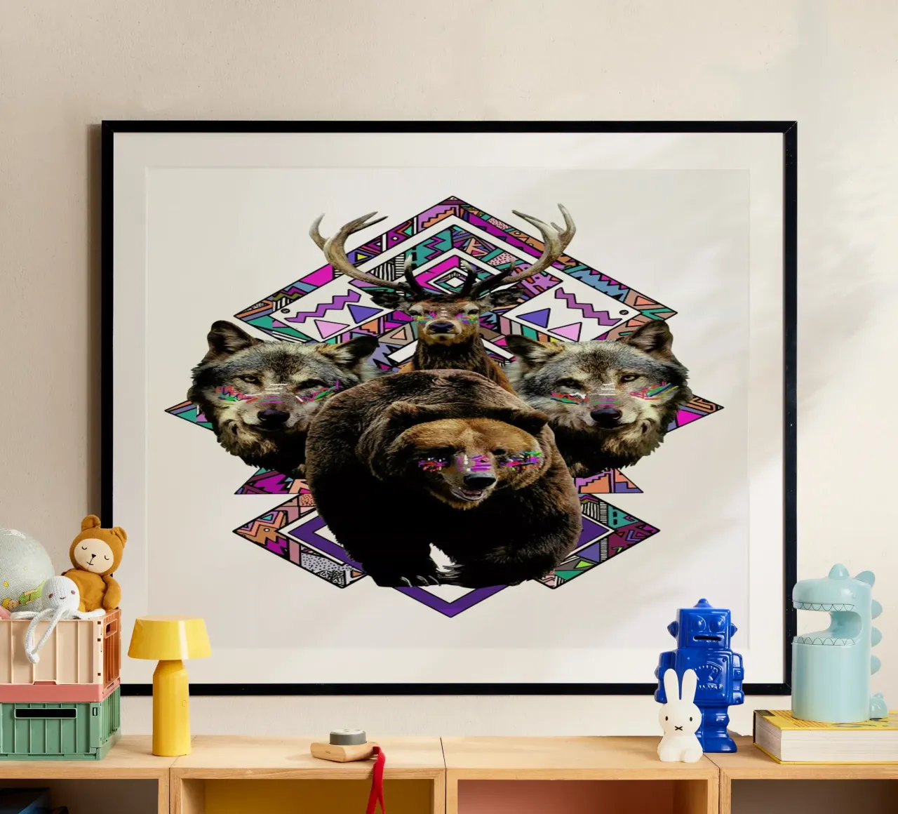 Nanuk poster da Kris Tate