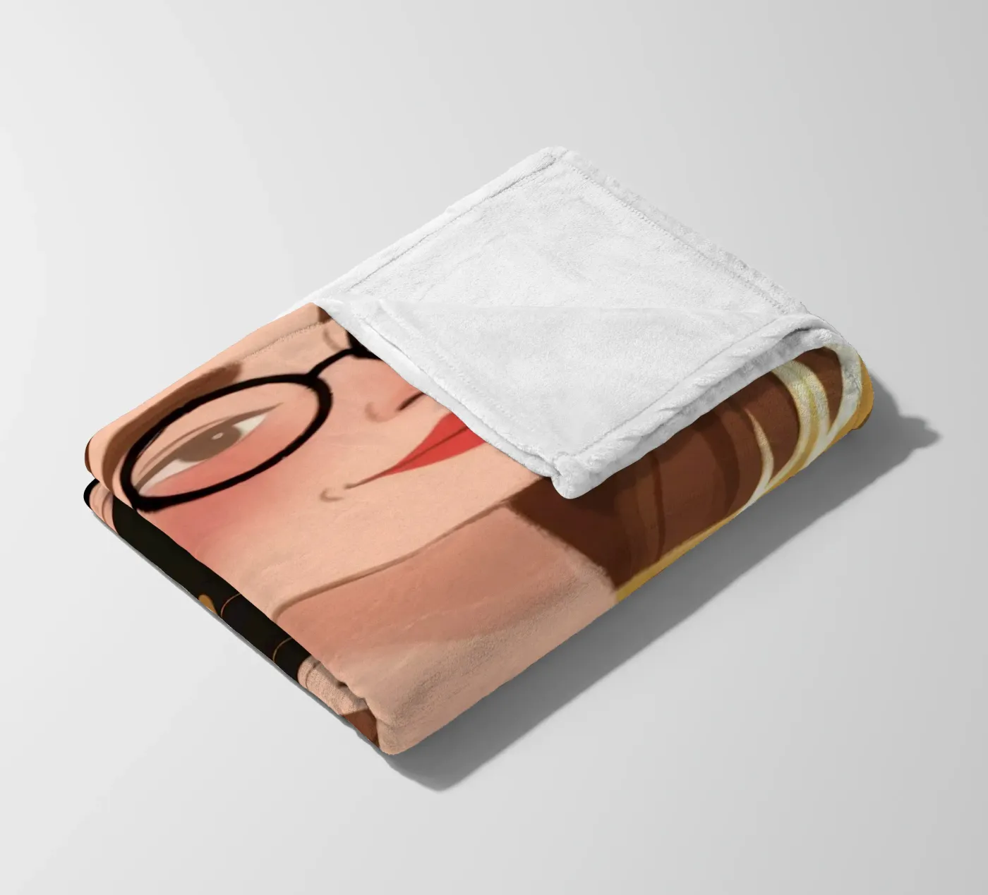 Floral Chic Sophistication Fleecedecke von Color Oblivion