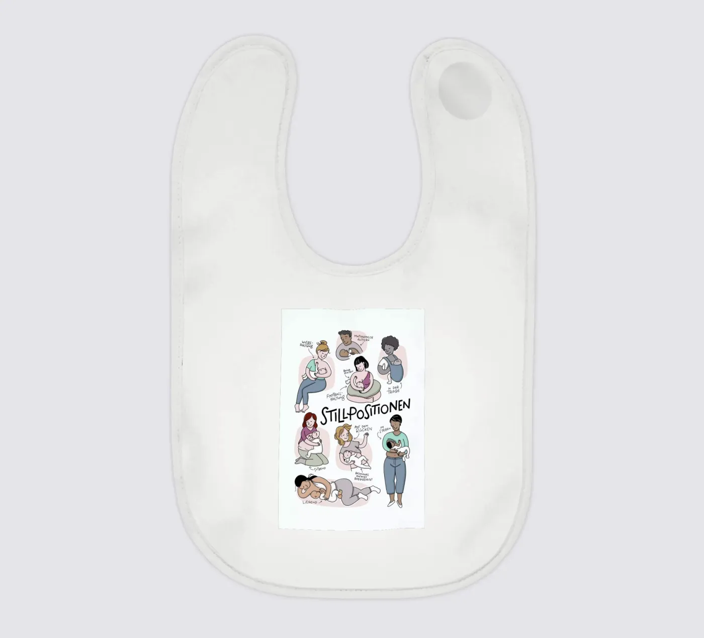 Stillen bavaglino da Geborgen Wachsen x JUNIQE