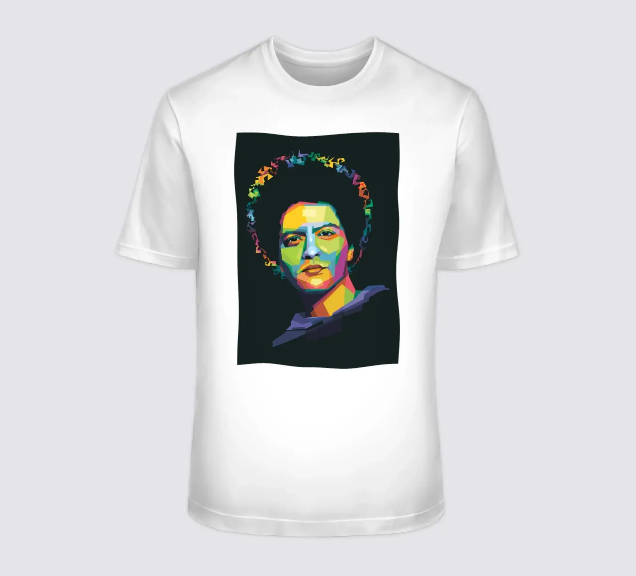 Herr Bruno T-Shirt von Alkahfsmart