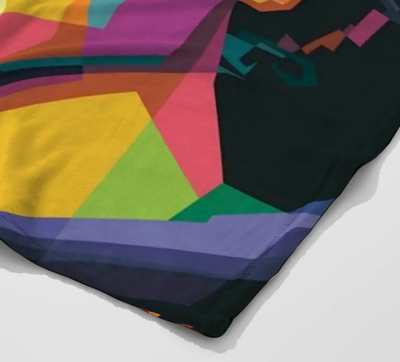 Signor Bruno coperta in pile da Alkahfsmart