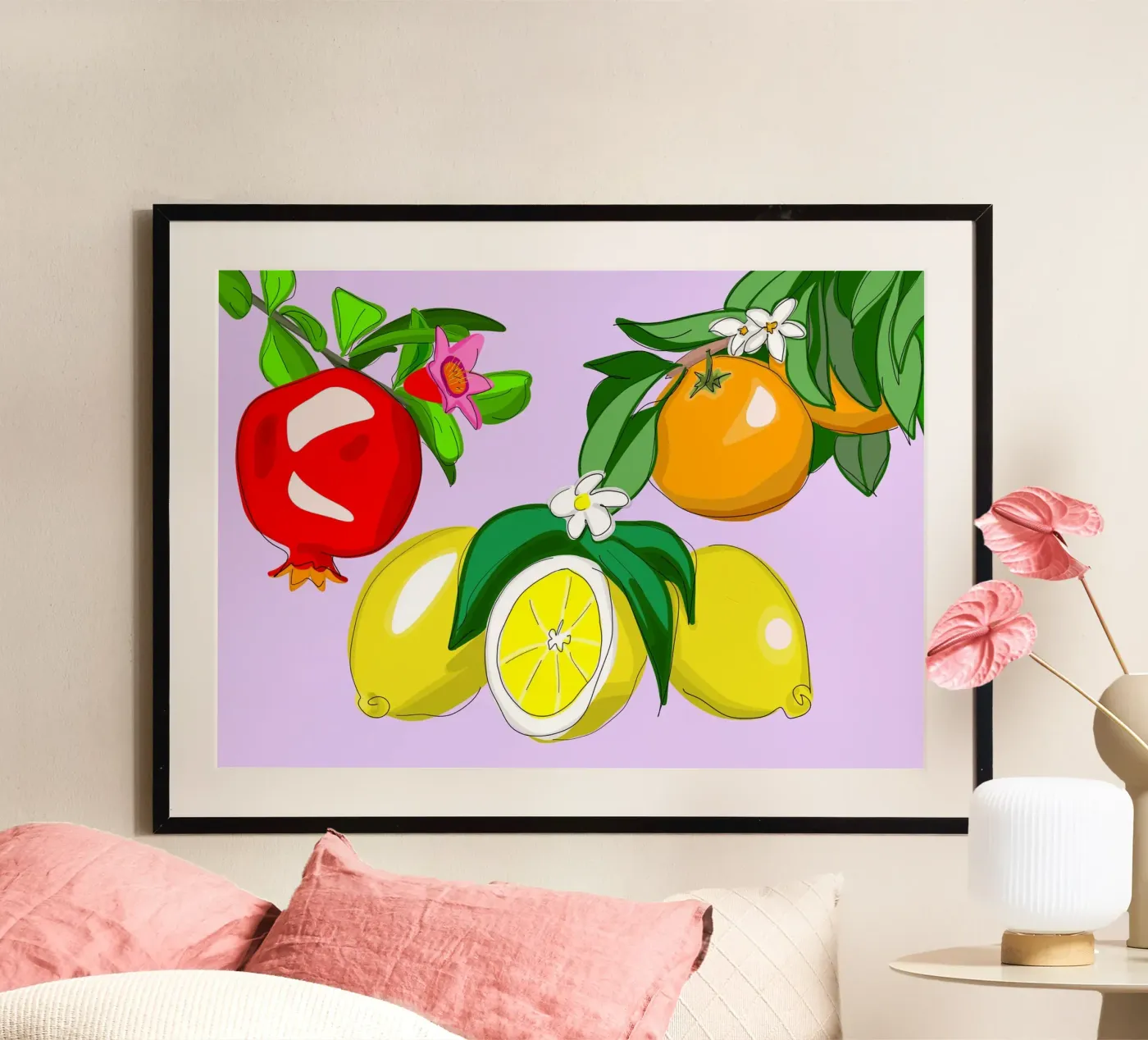 Tuttifrutti poster da Limo und Mo